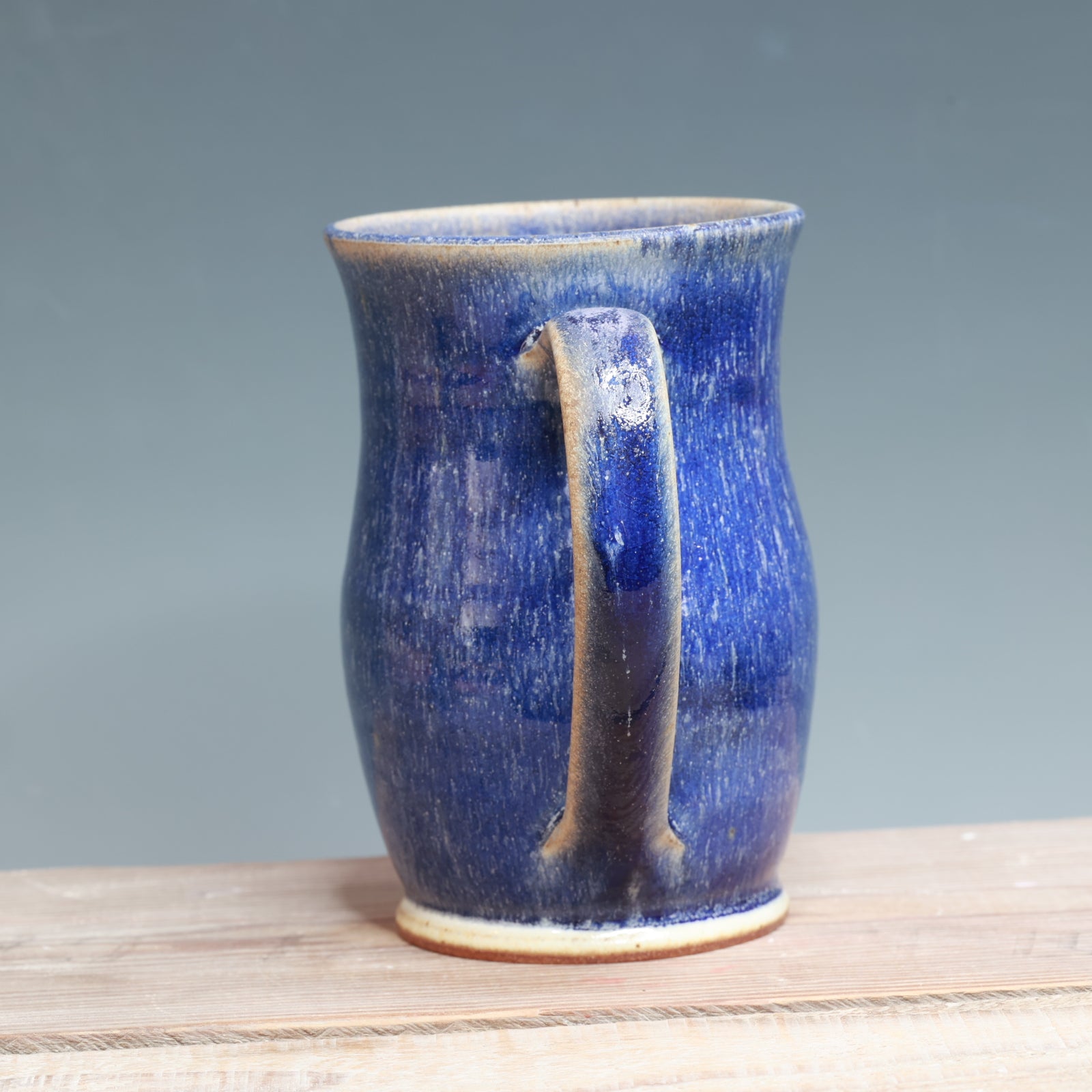 Mamo Blue and Salt Mug 18-20 oz.