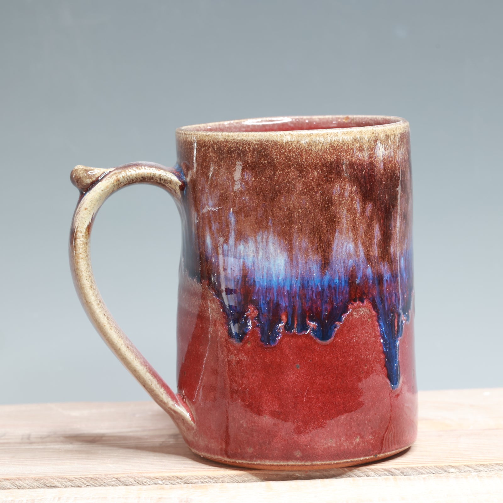 Pete's Cranberry over Galactic Indifference 18-20 oz.