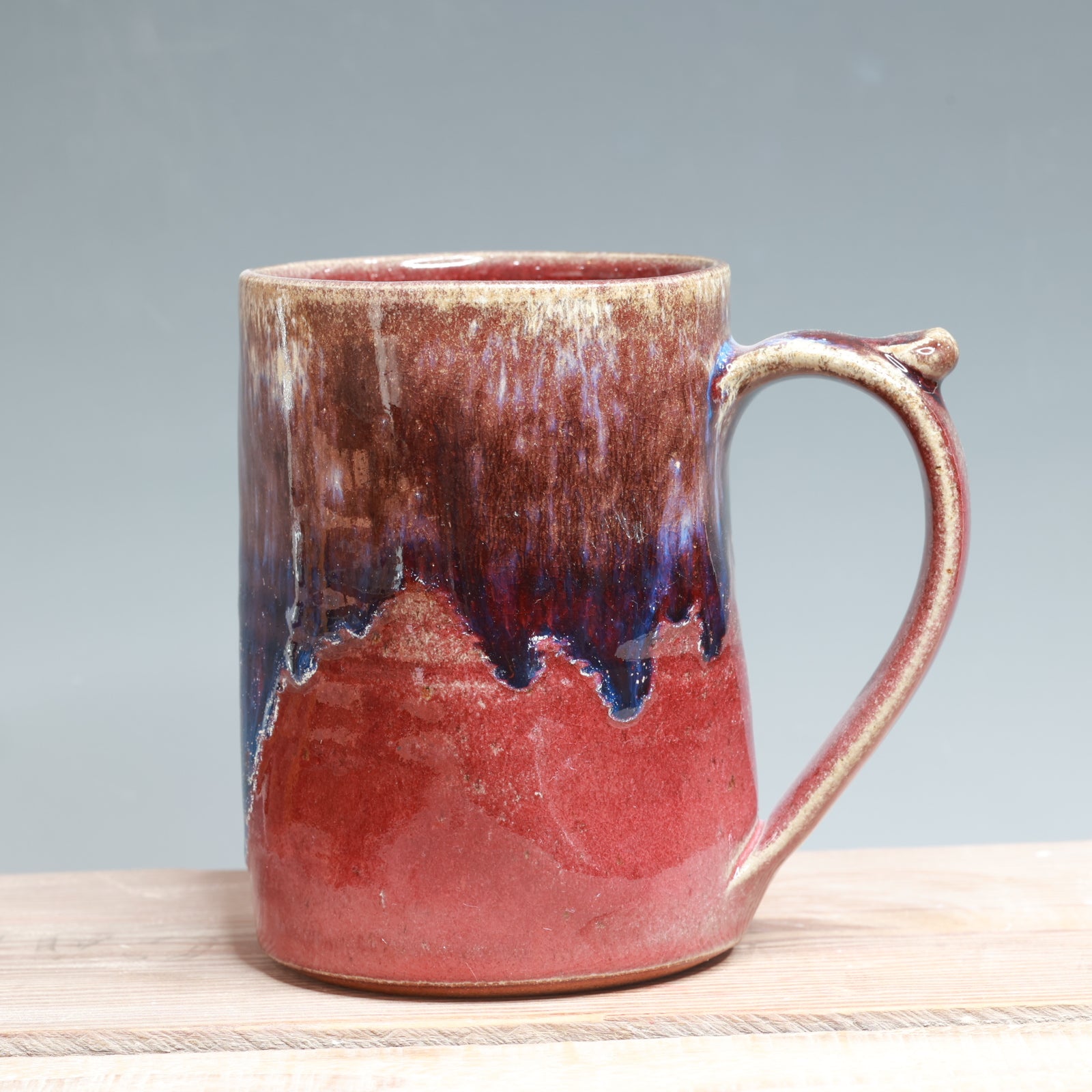 Pete's Cranberry over Galactic Indifference 18-20 oz.