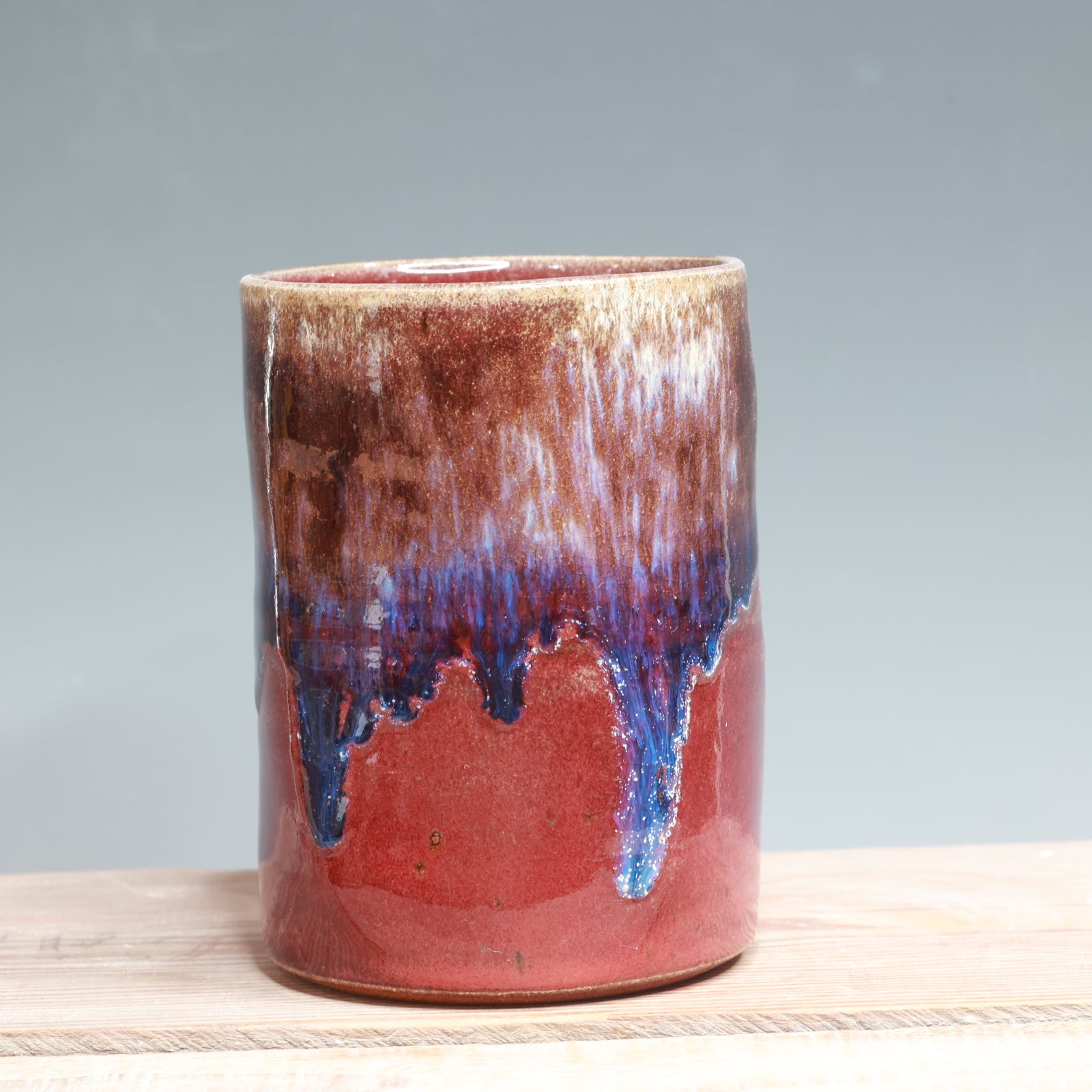 Pete's Cranberry over Galactic Indifference 18-20 oz.