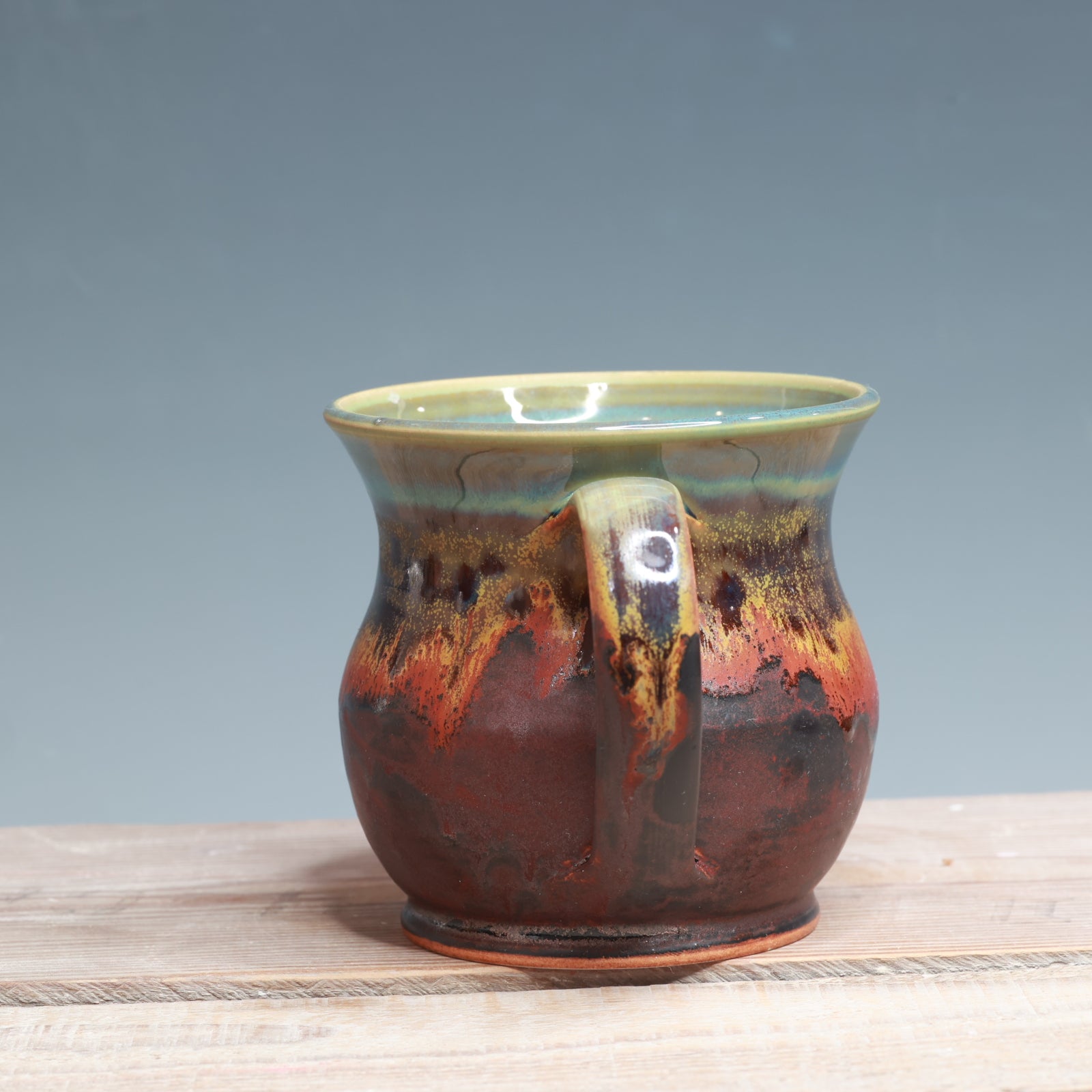 Desert Sunset Mug 16-17 oz.