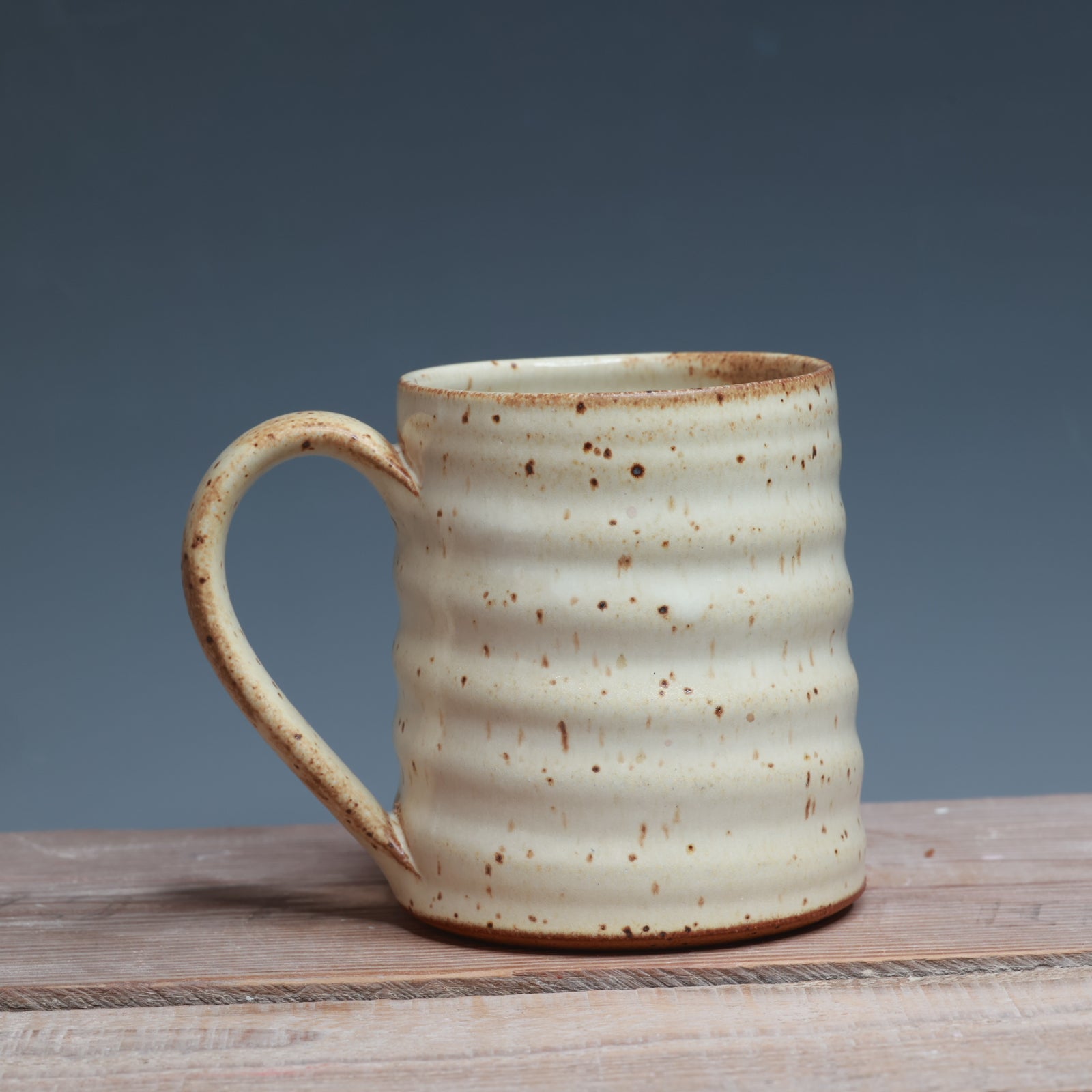 Speckled White 16oz.