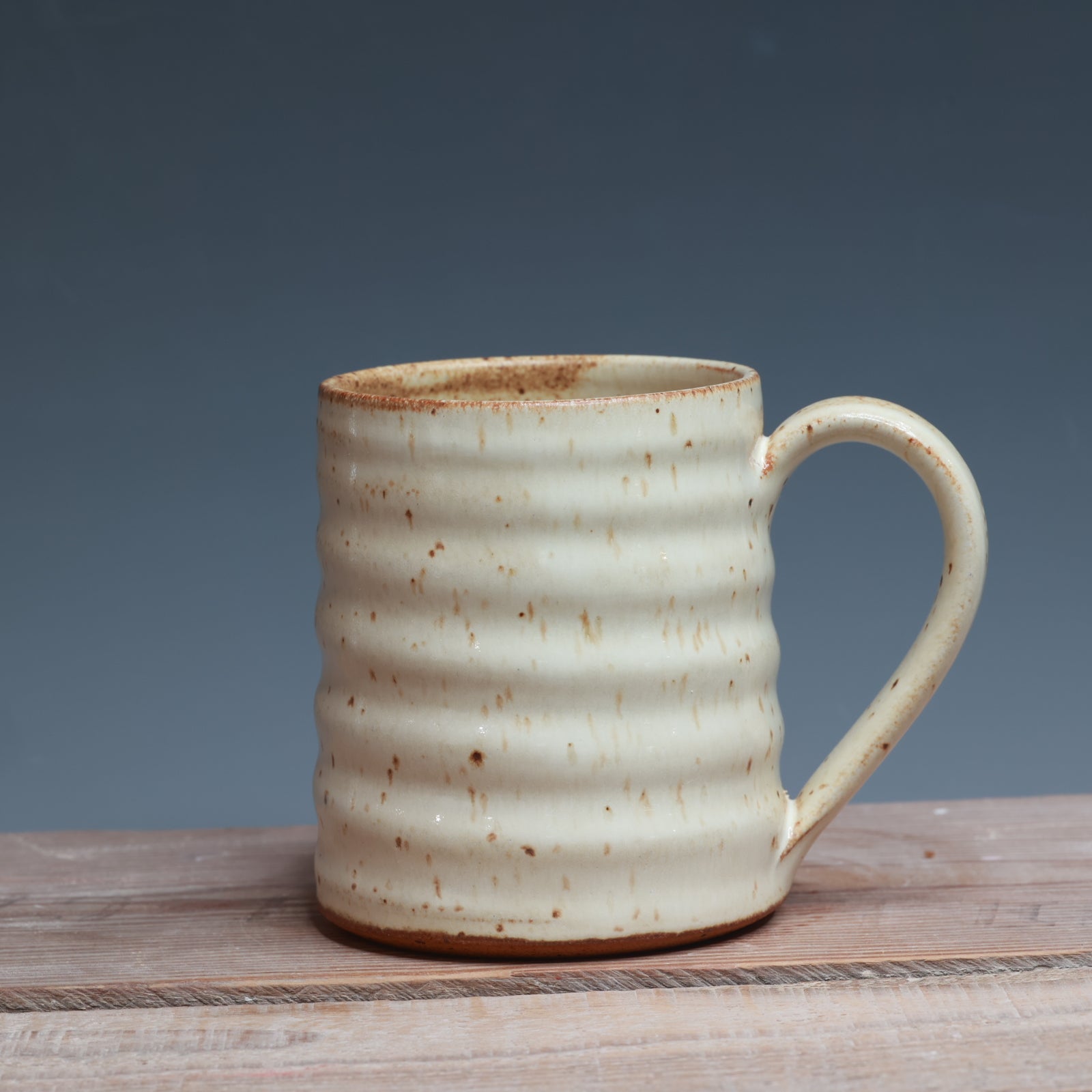 Speckled White 16oz.