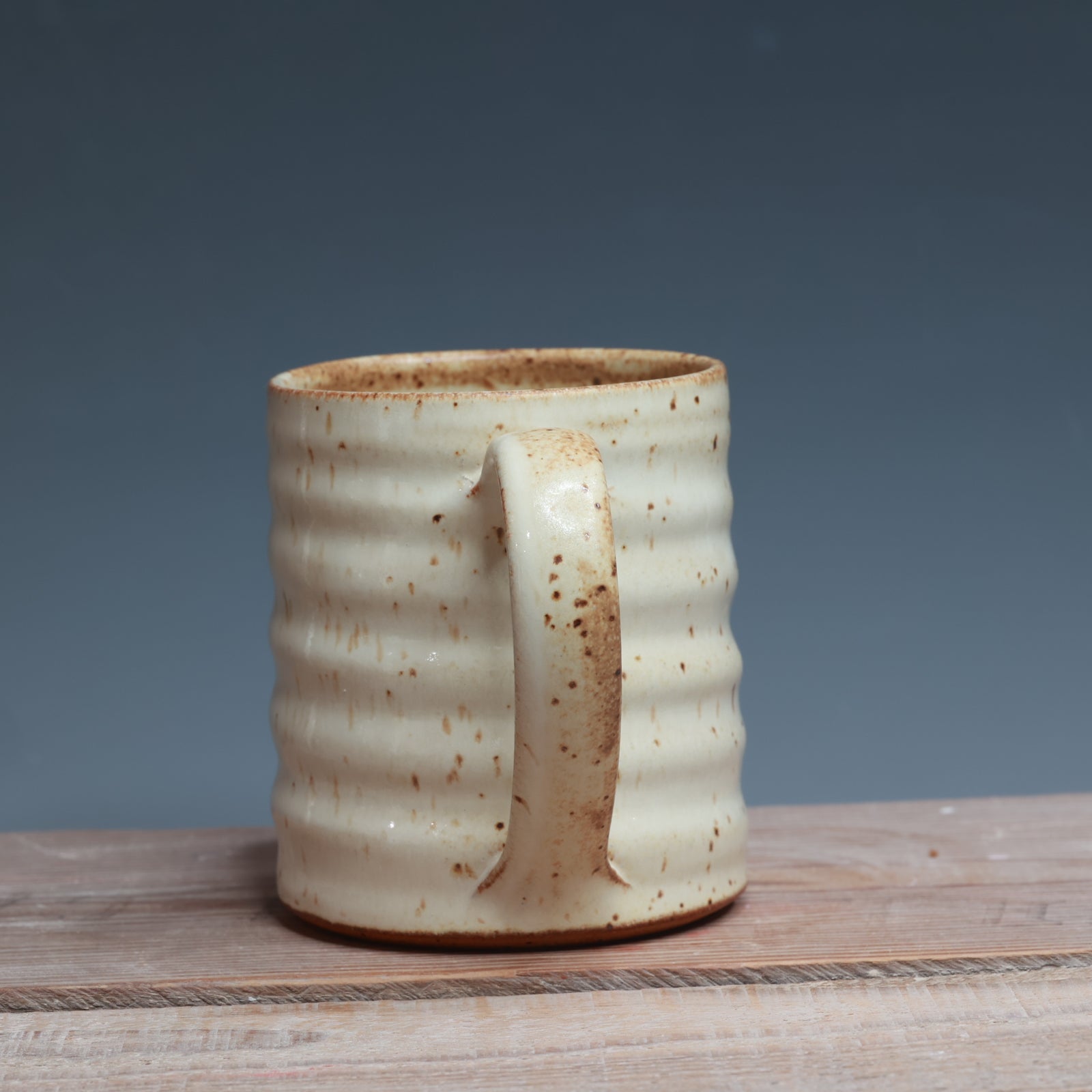 Speckled White 16oz.