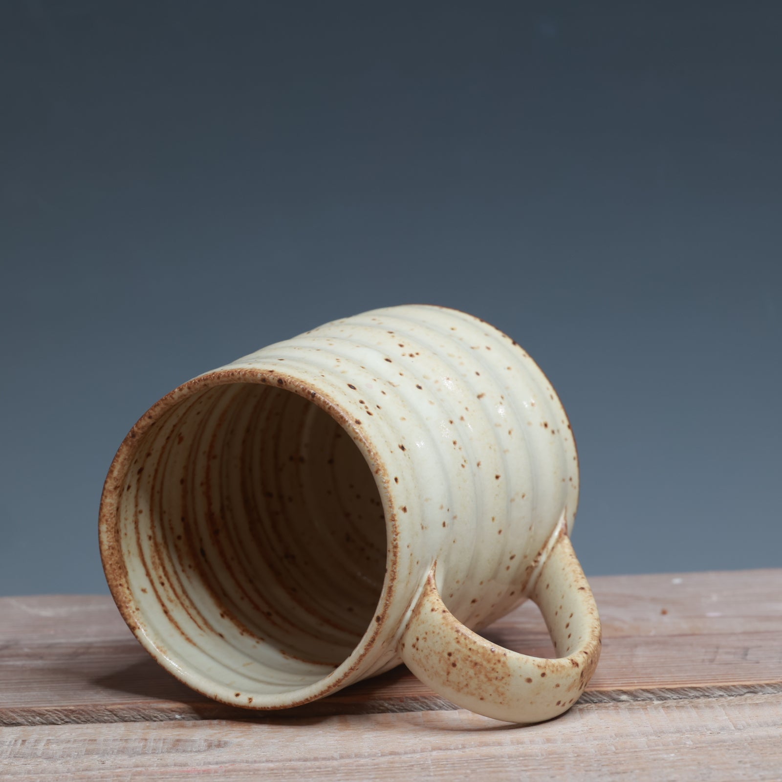 Speckled White 16oz.