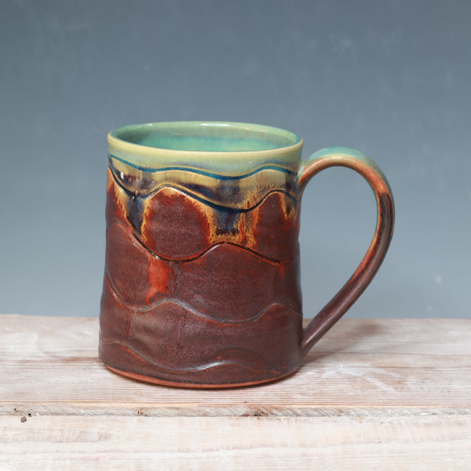 Desert Sunset mug 16oz.
