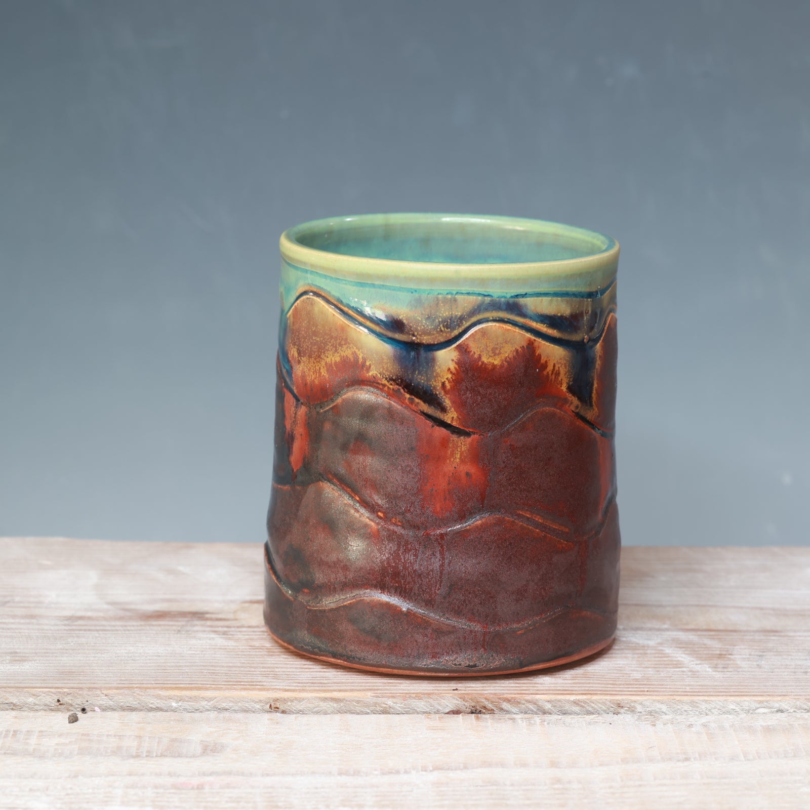 Desert Sunset mug 16oz.