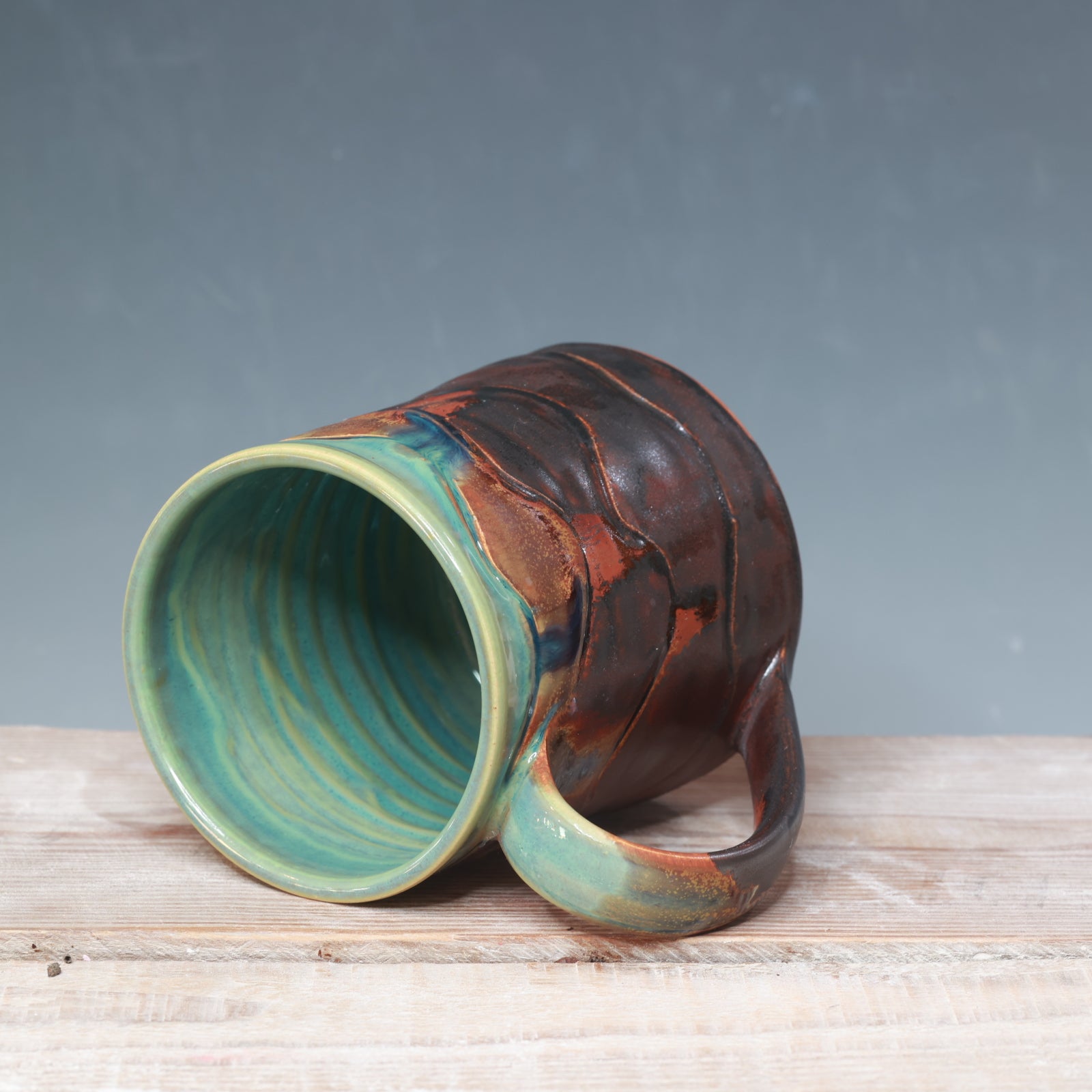 Desert Sunset mug 16oz.