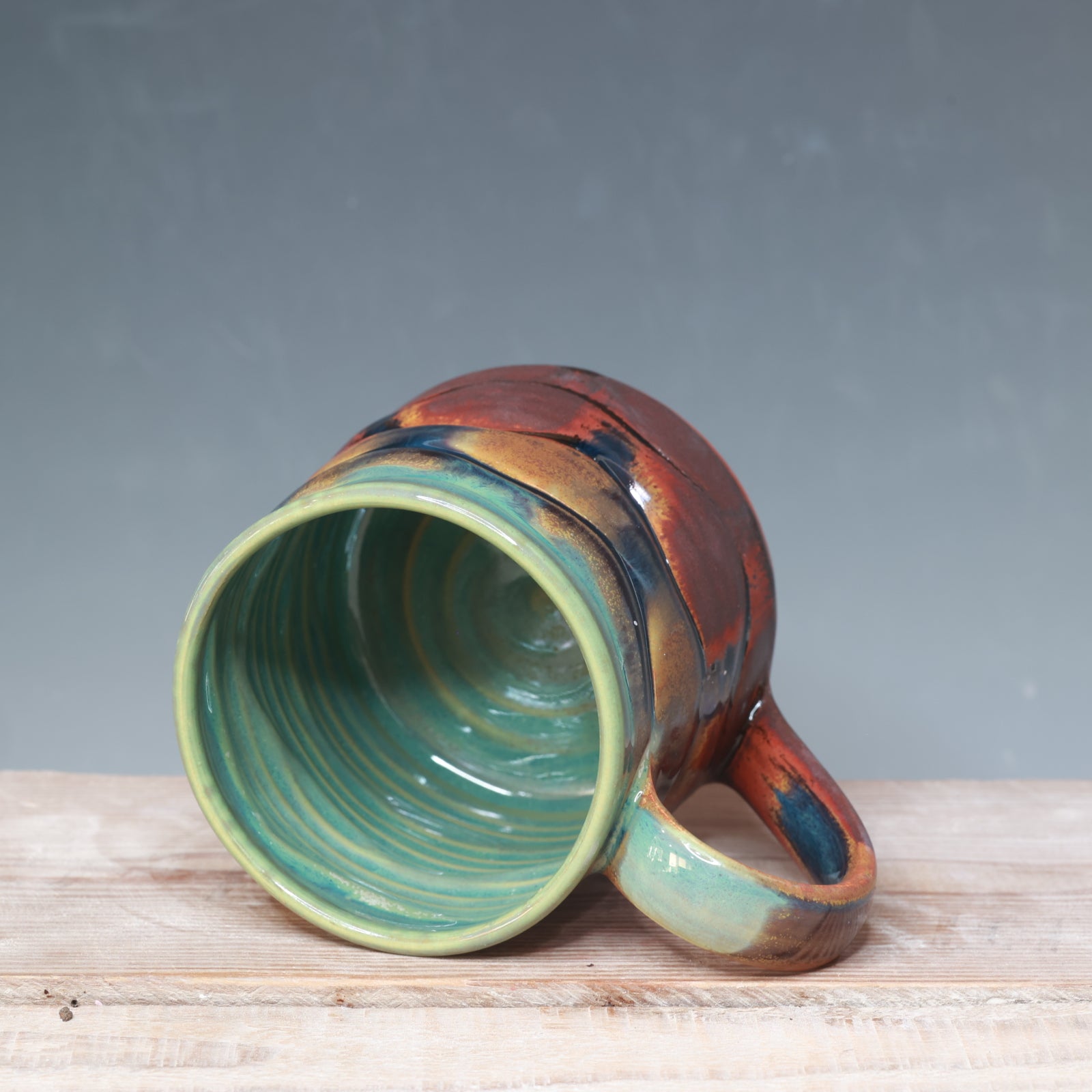 Desert Sunset mug 17 oz.