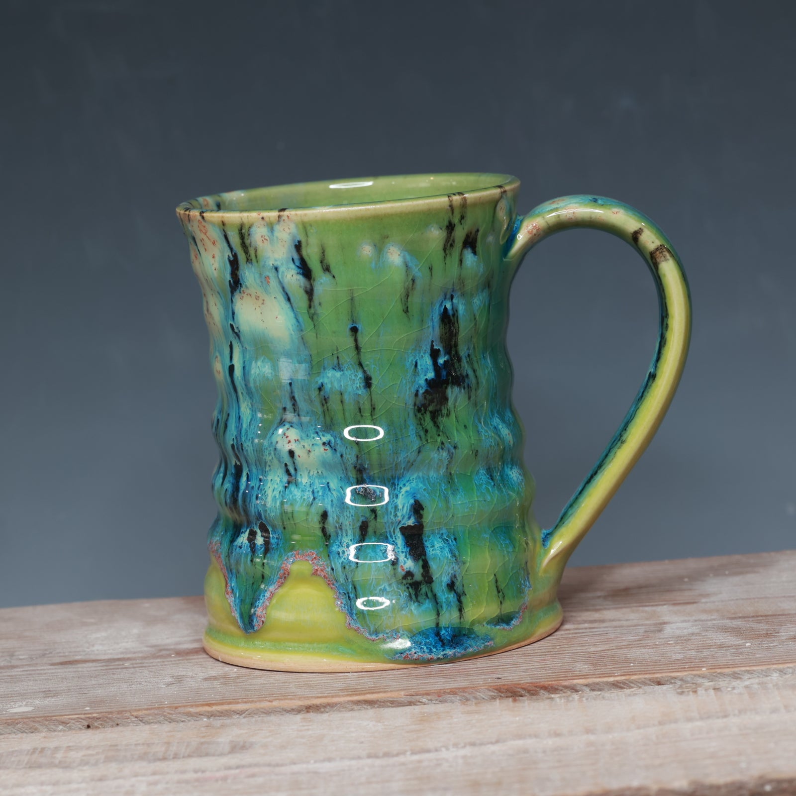 Espresso Blend mug 14-15 oz.