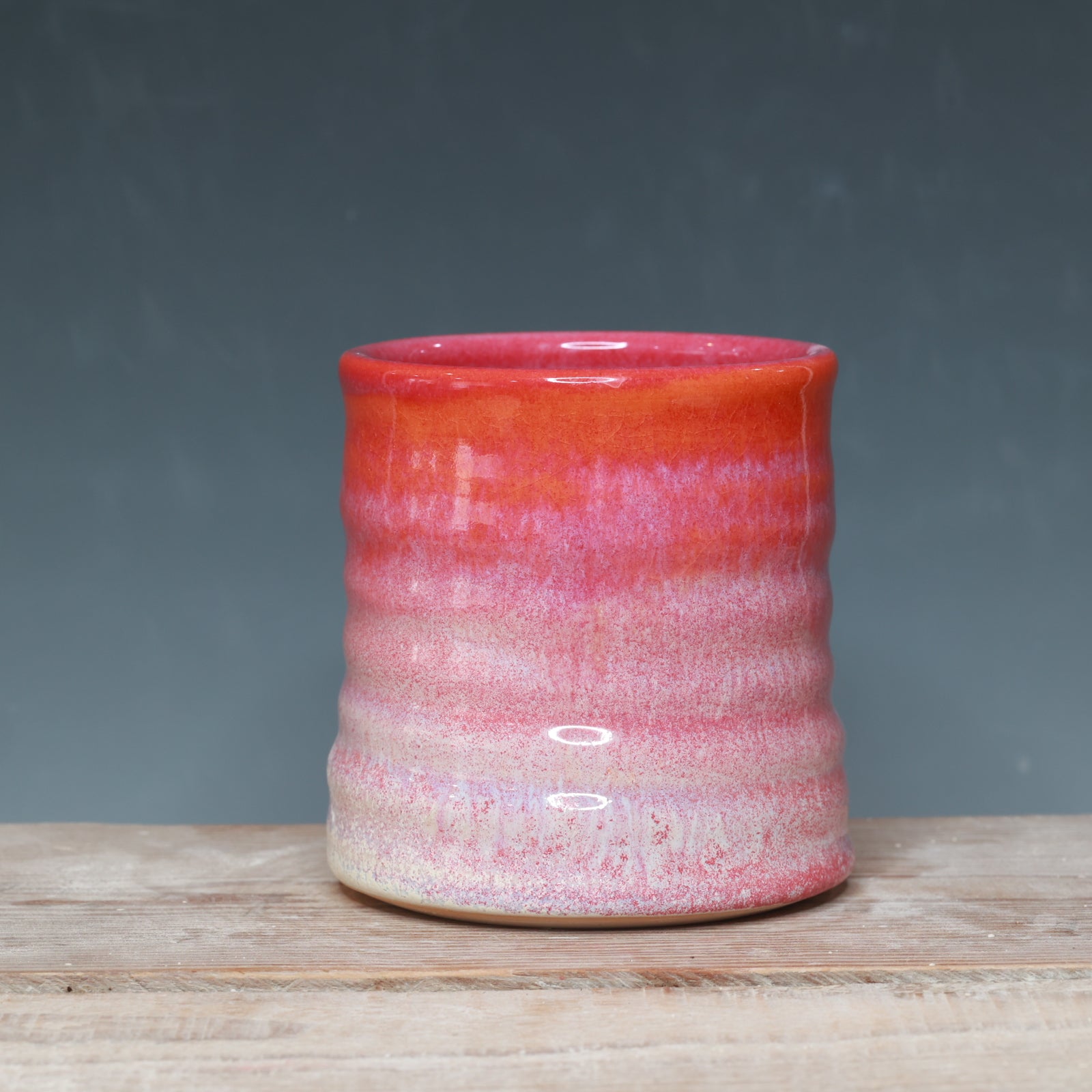 House Blend Spiral mug 16-17 oz.