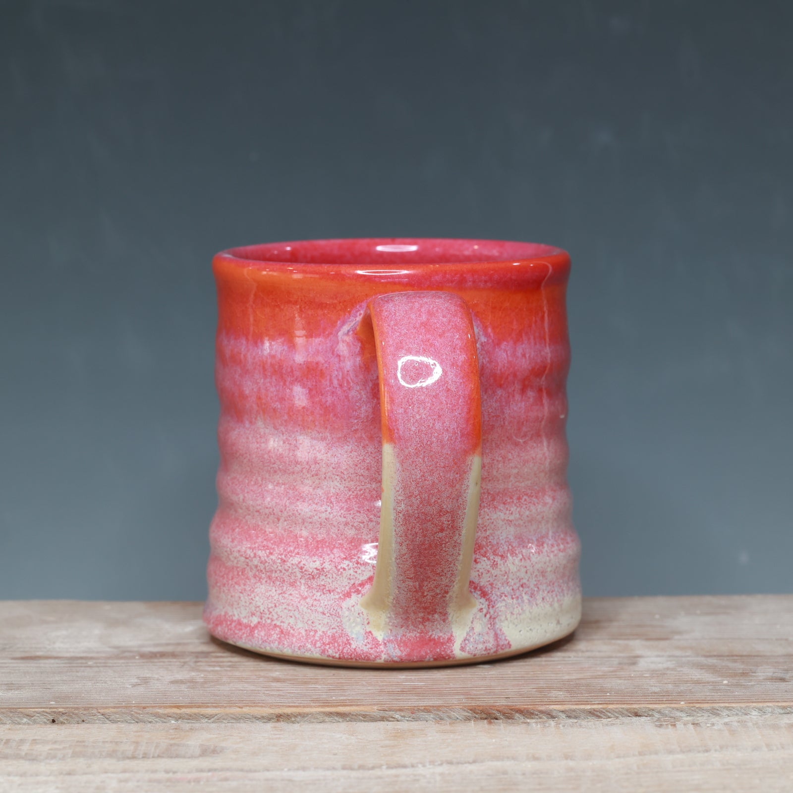 House Blend Spiral mug 16-17 oz.