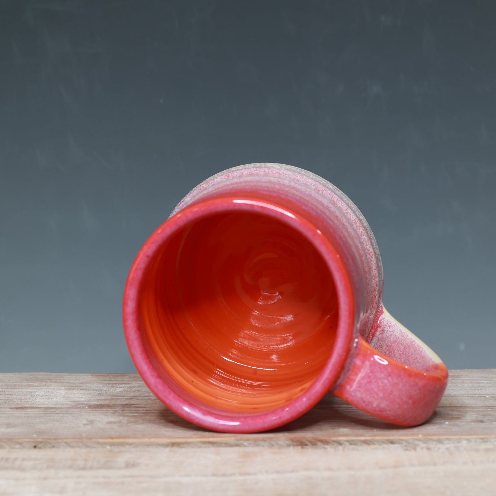 House Blend Spiral mug 16-17 oz.