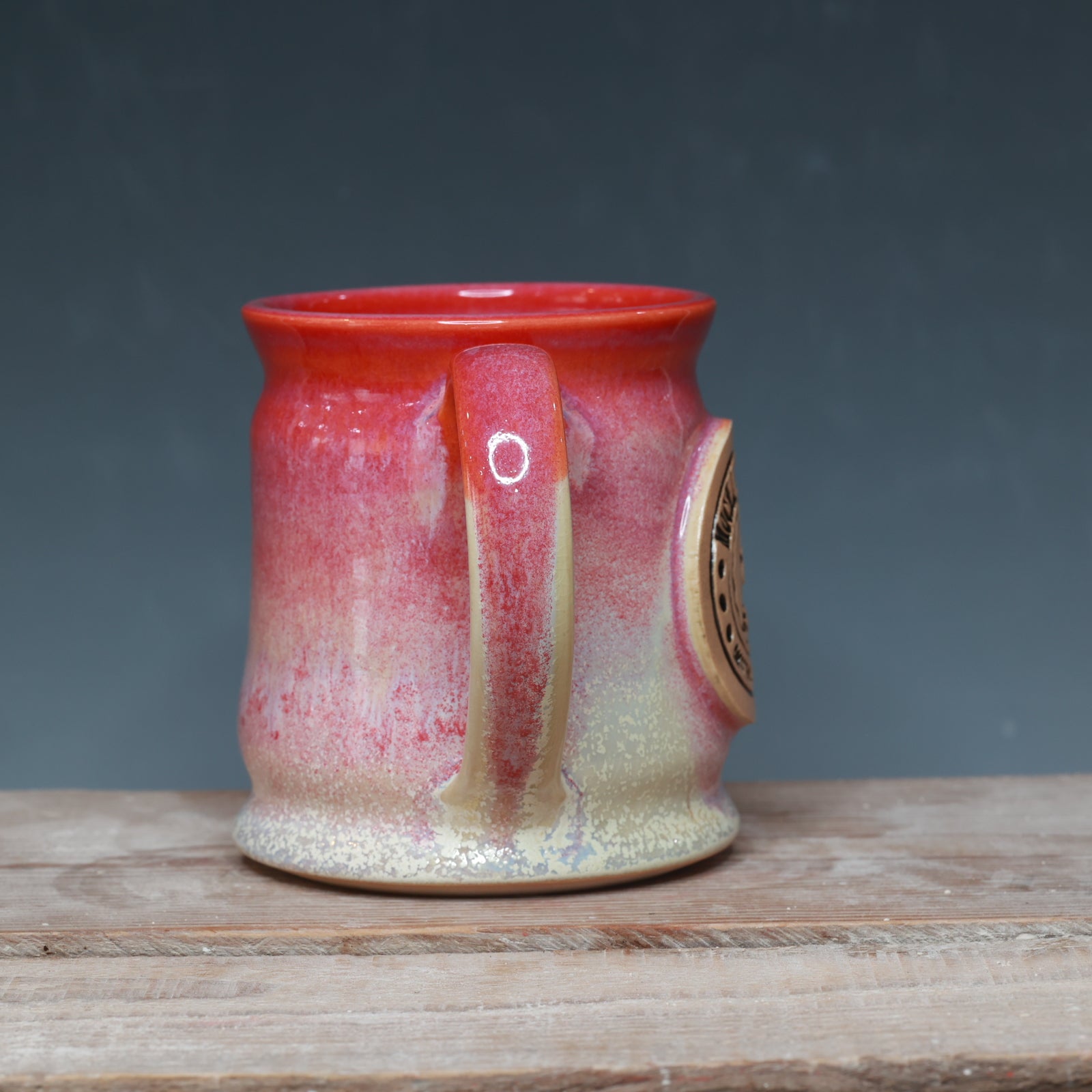 House Blend Mocha Monkey mug 16 oz.