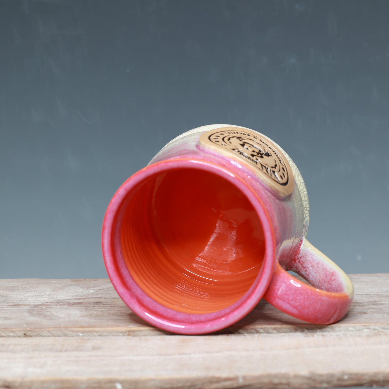 House Blend Mocha Monkey mug 16 oz.