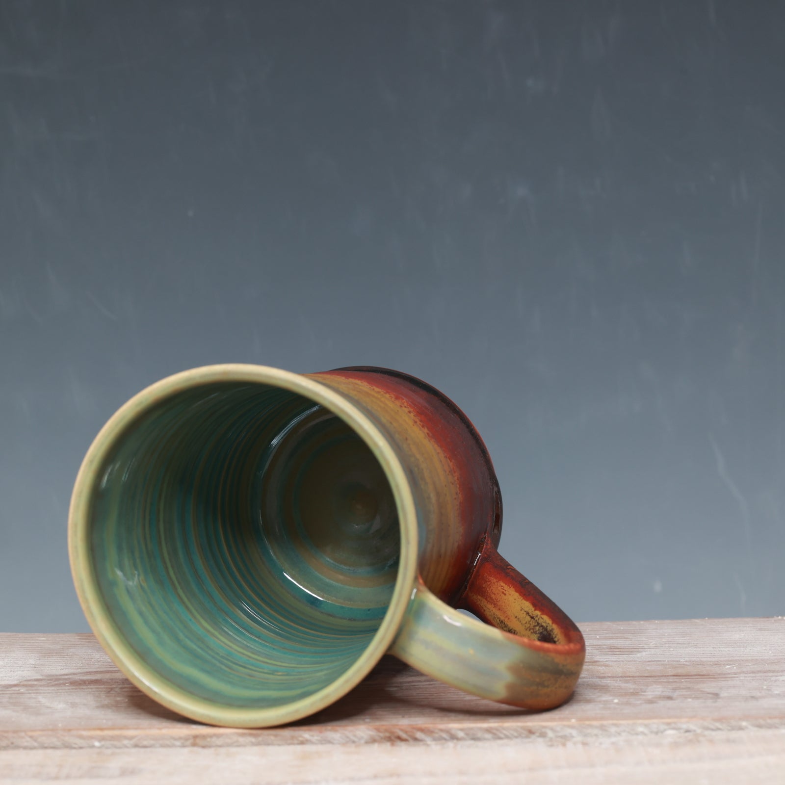 Desert Sunset mug 16 oz.