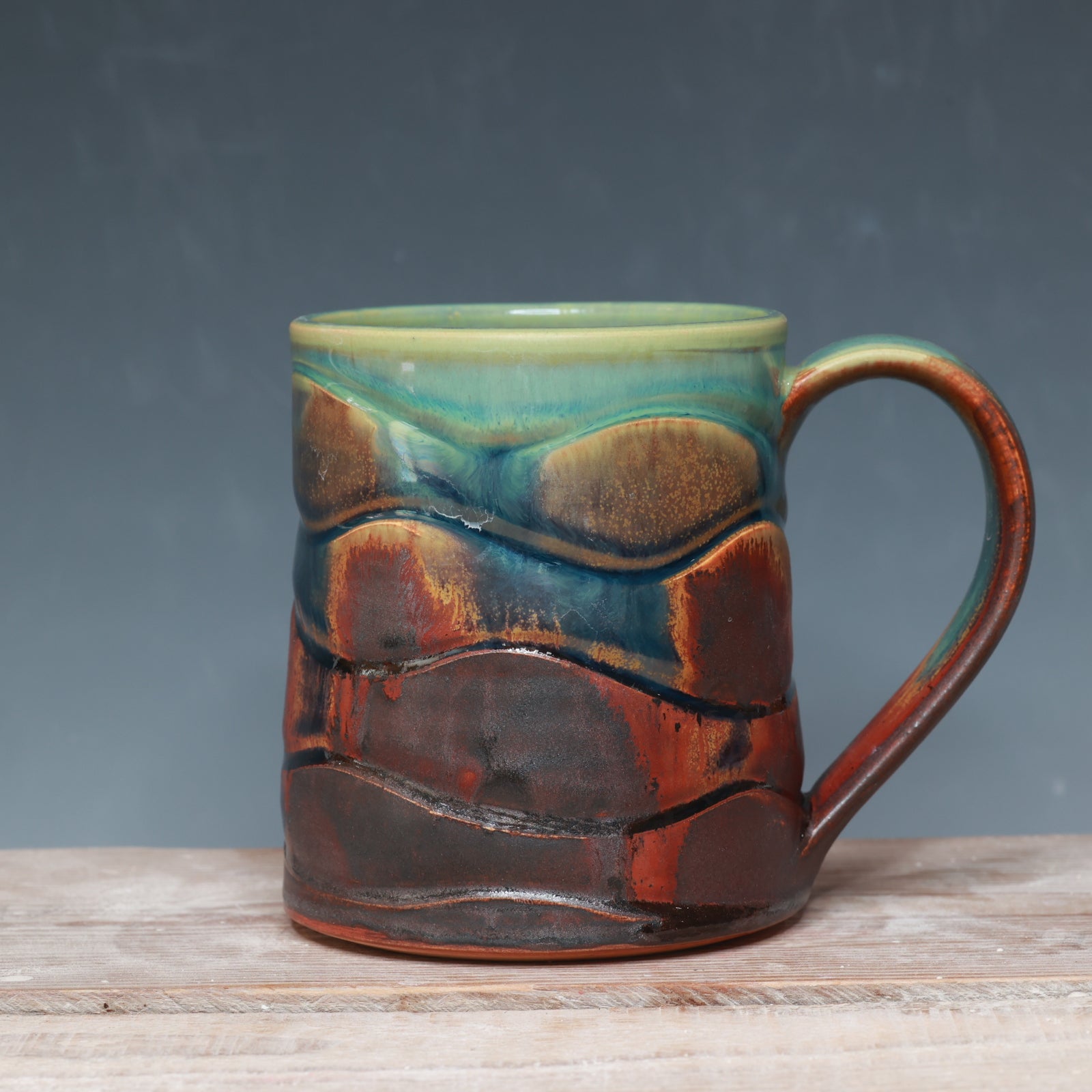Desert Sunset MN mug 20 oz.