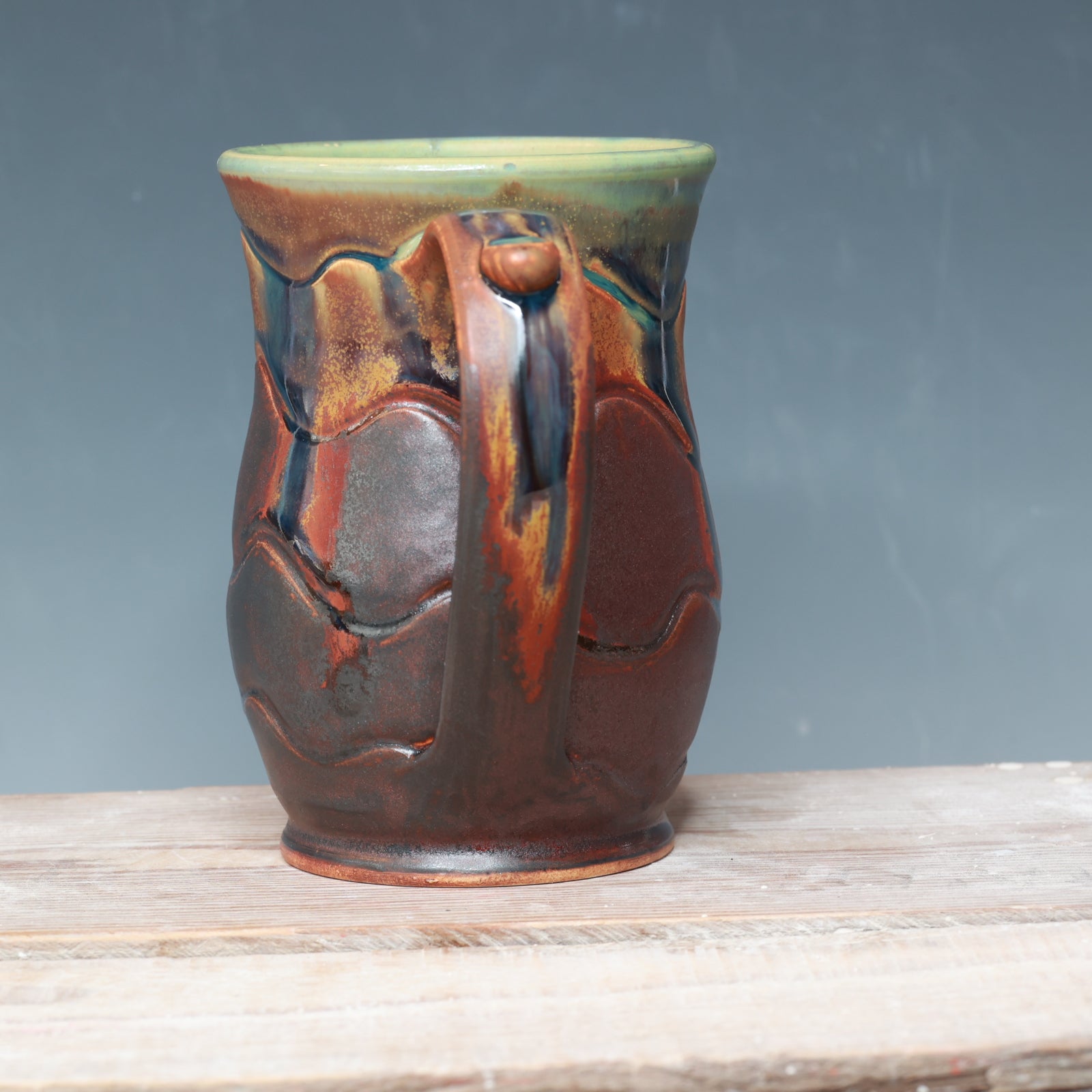 Desert Sunset mug 20-21 oz.