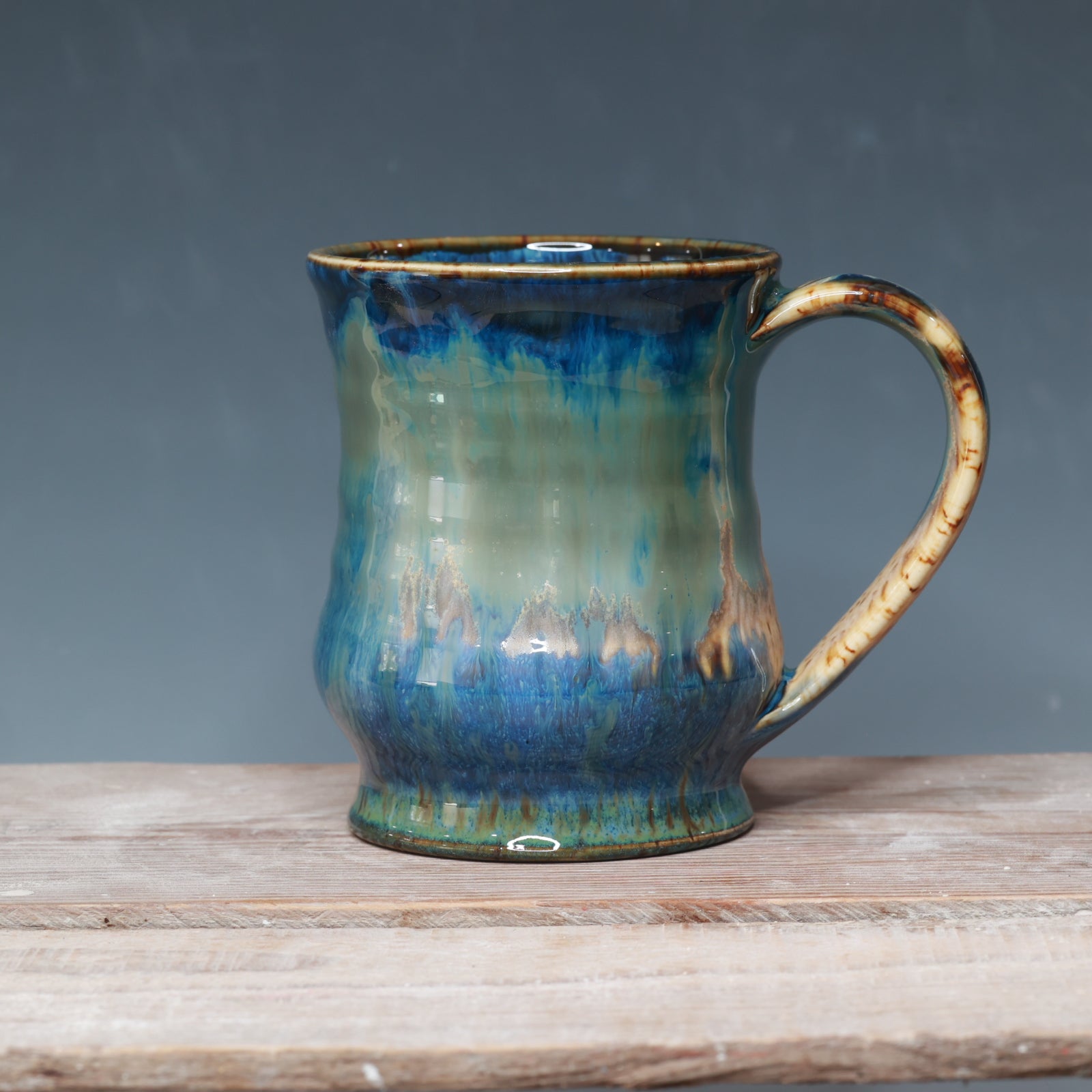 Insanity mug - 14-15 oz.