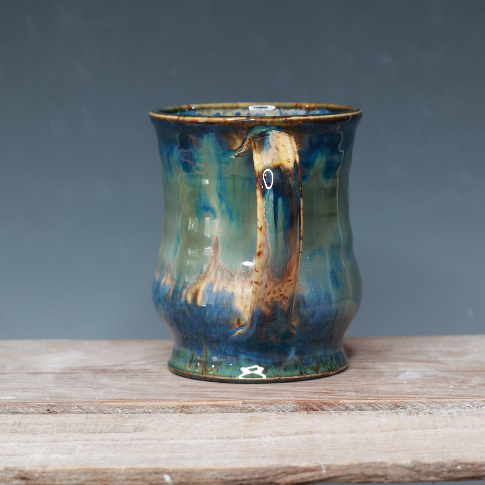 Insanity mug - 14-15 oz.