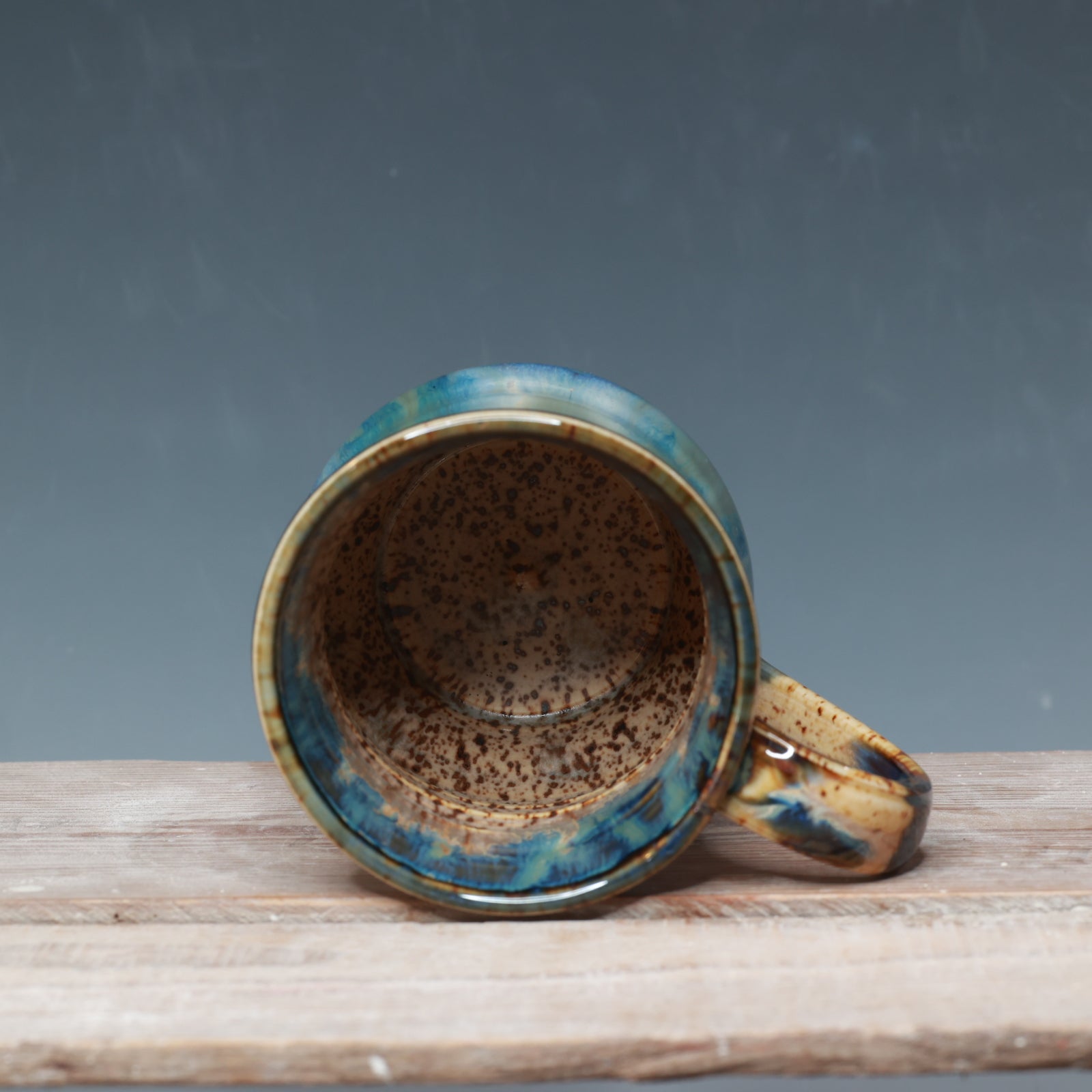 Insanity mug - 14-15 oz.