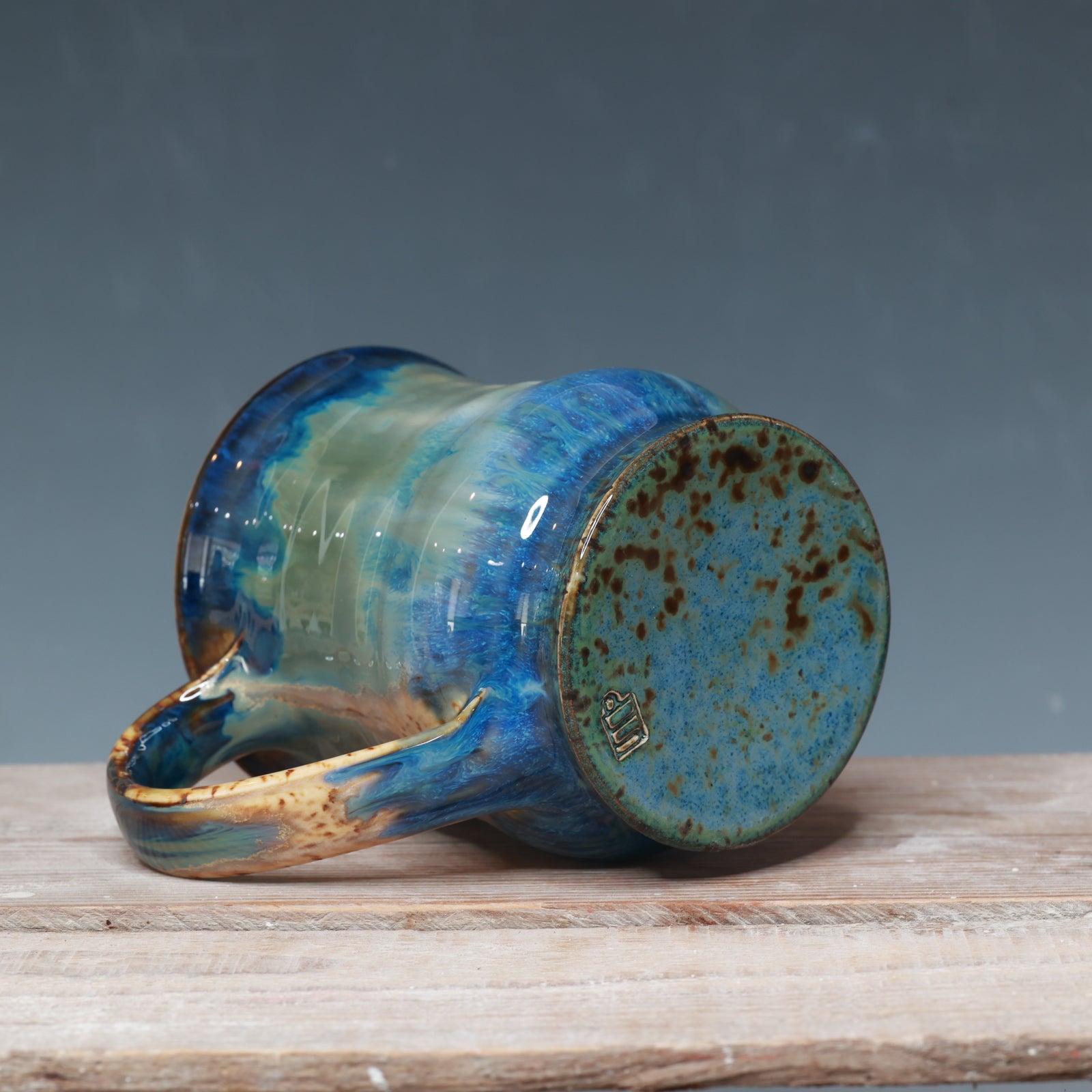 Insanity mug - 14-15 oz.