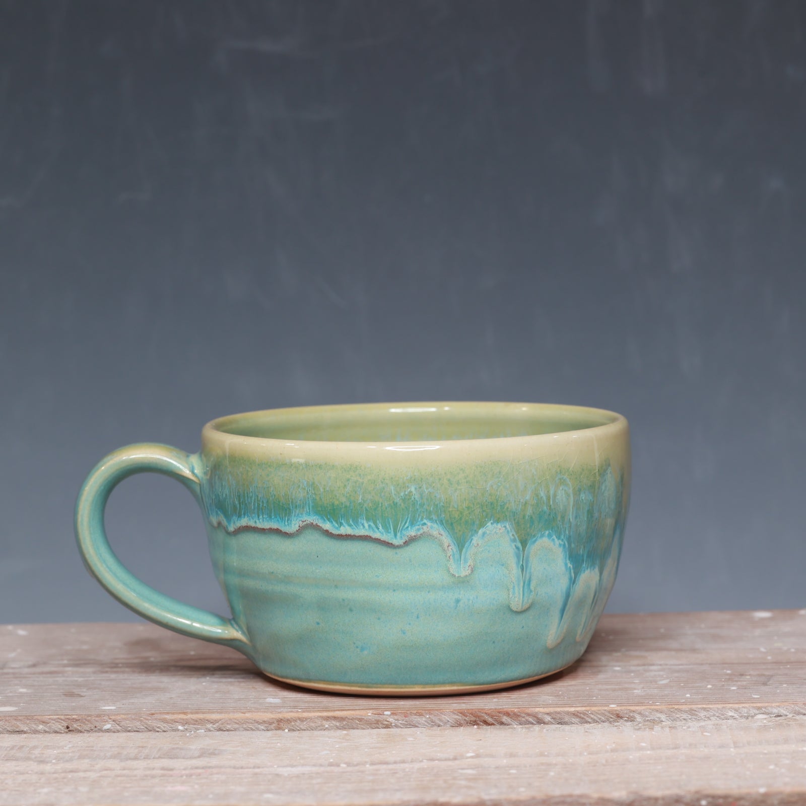 Norse Blue mug 14 oz.