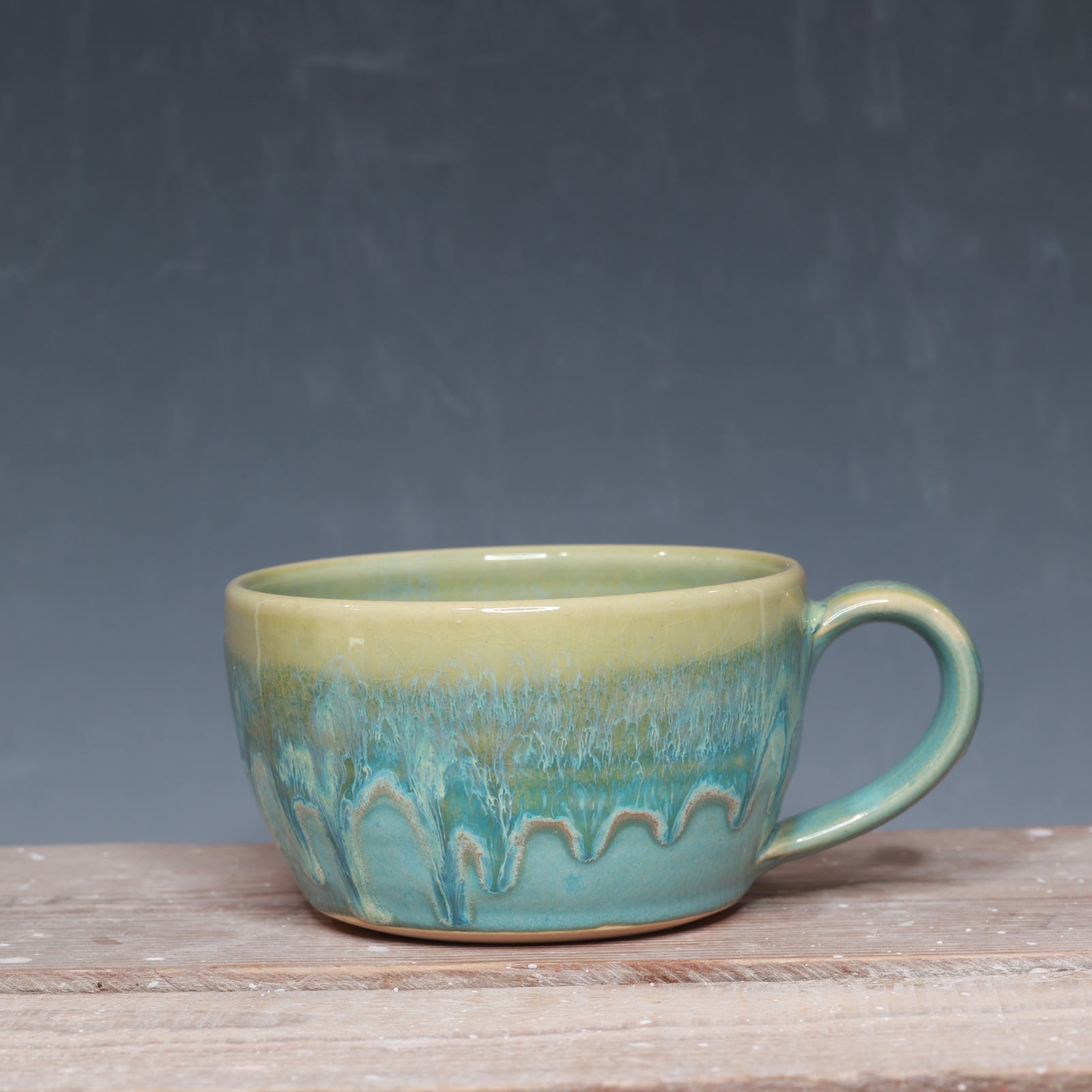 Norse Blue mug 14 oz.