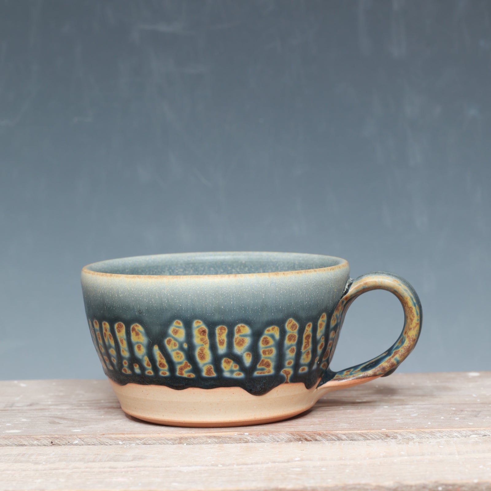 Blue Ash mug 13 oz.