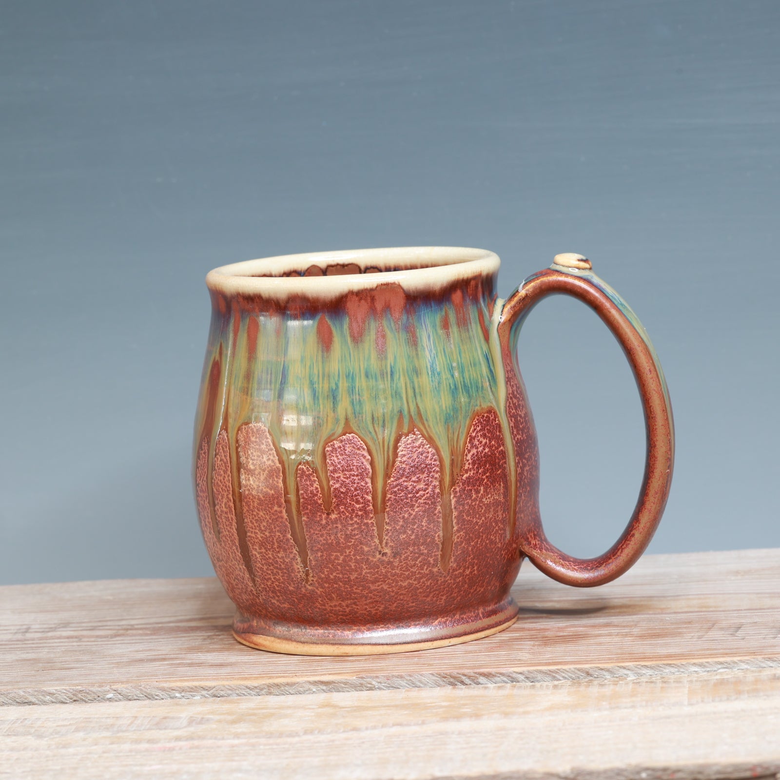 Copper Mule 16-18 oz.