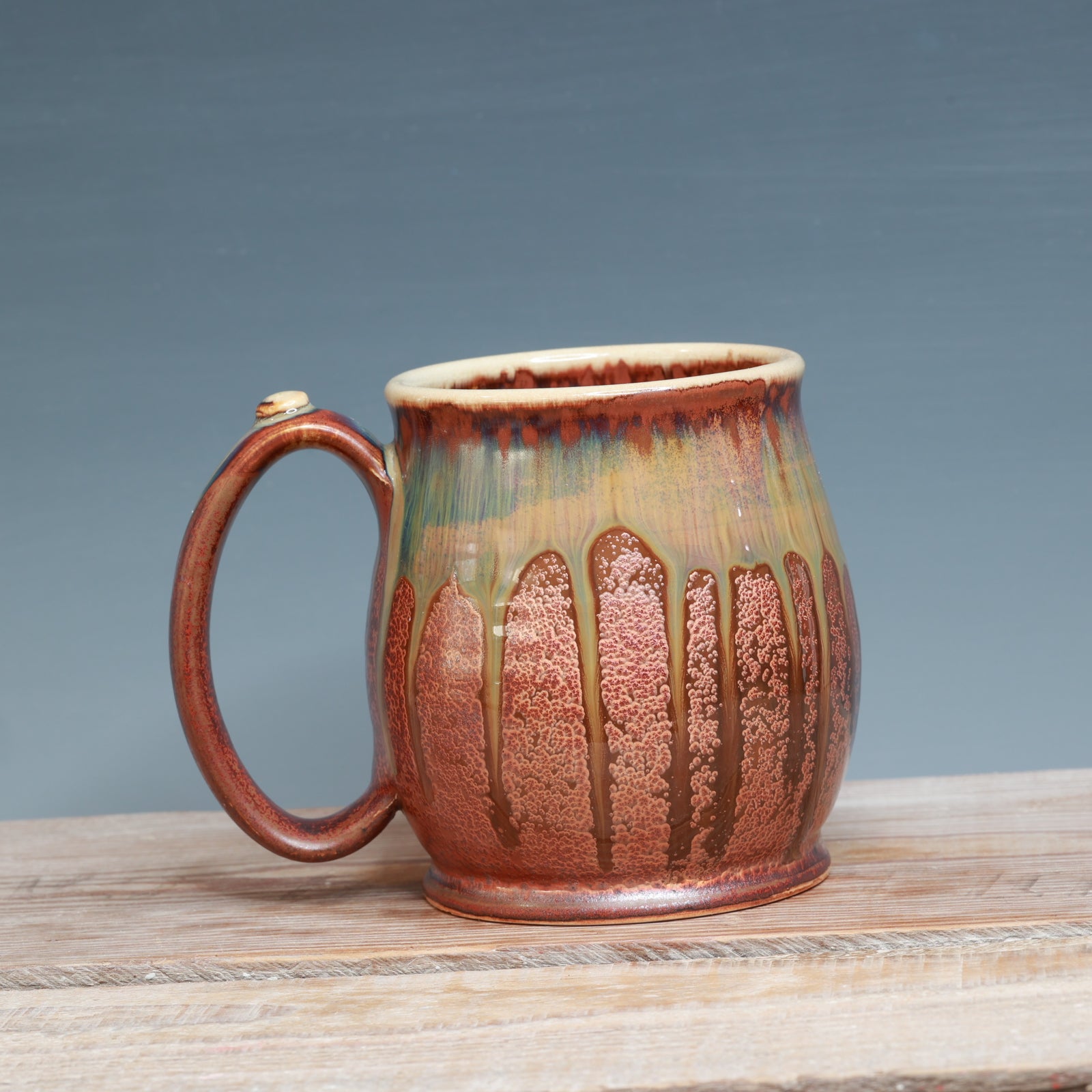 Copper Mule 16-18 oz.