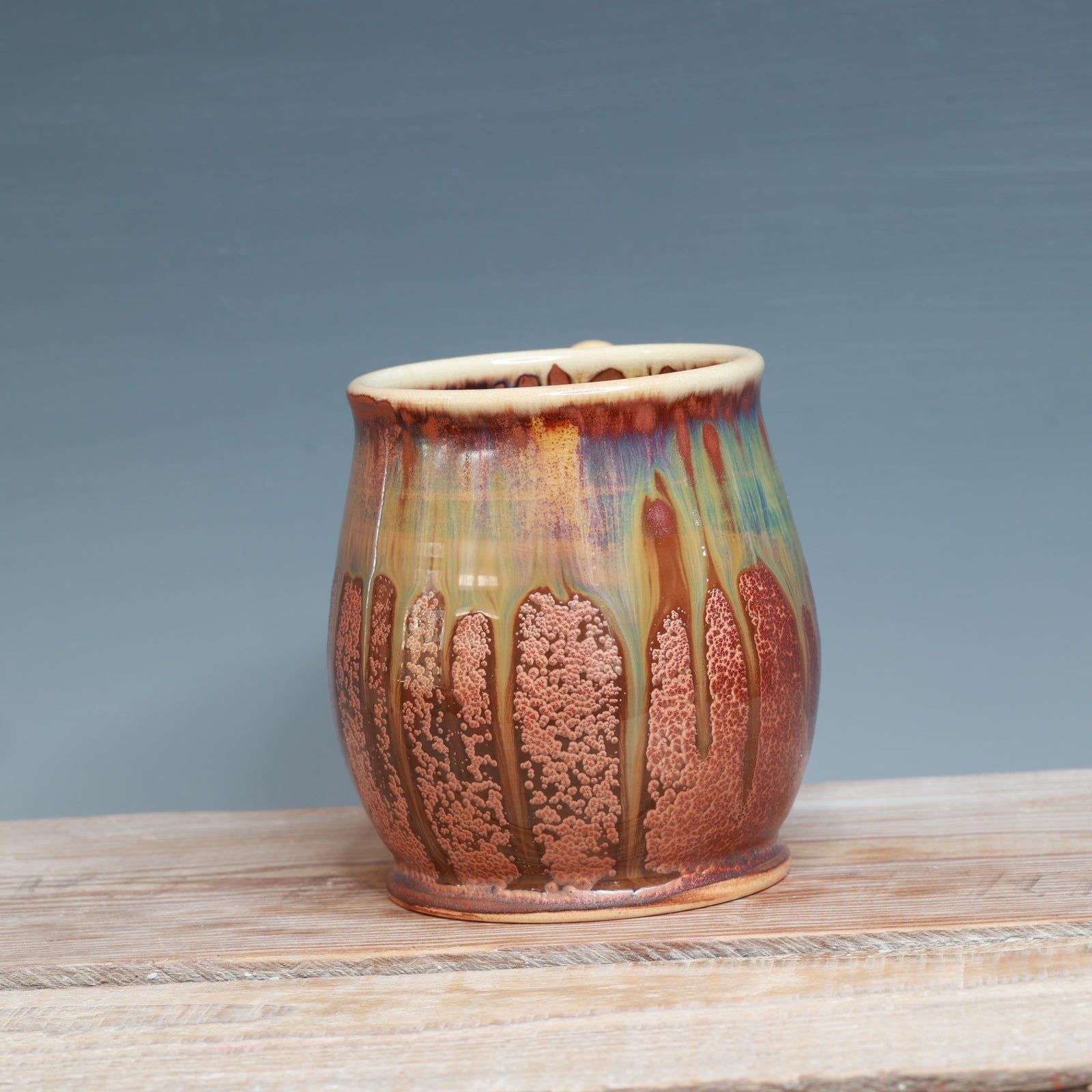 Copper Mule 16-18 oz.