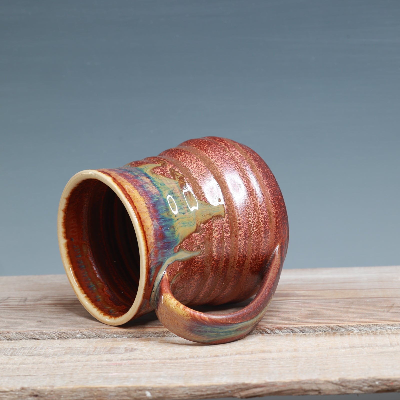 Copper Float Mug 13 oz.