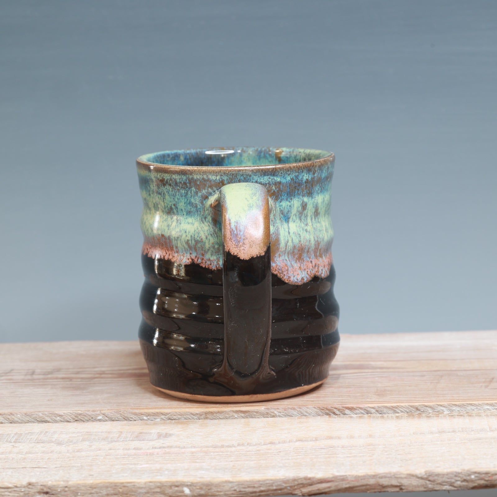 Northern Lights Mug 13-14 oz.