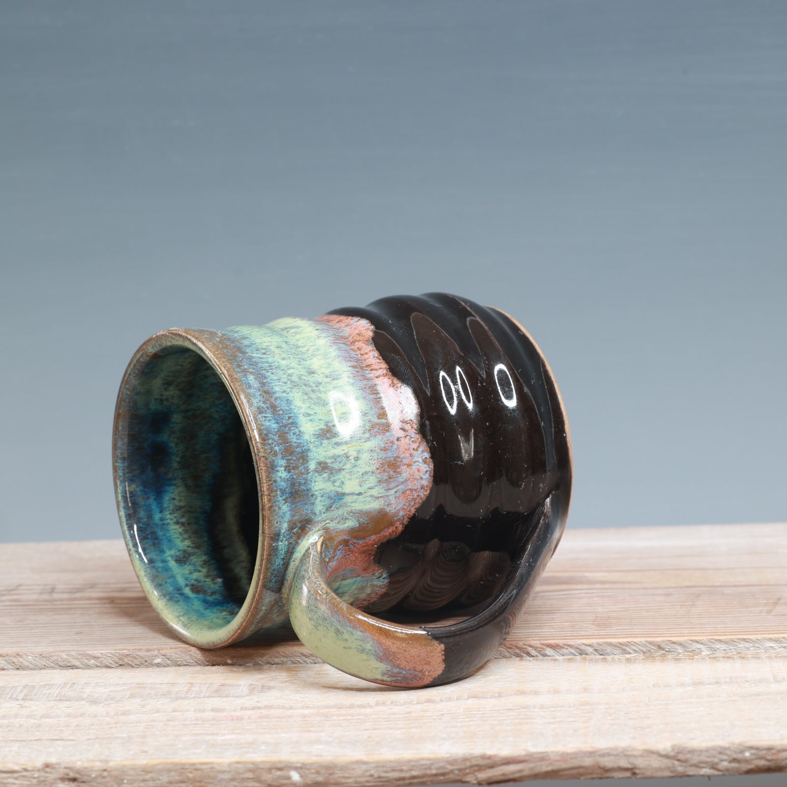 Northern Lights Mug 13-14 oz.