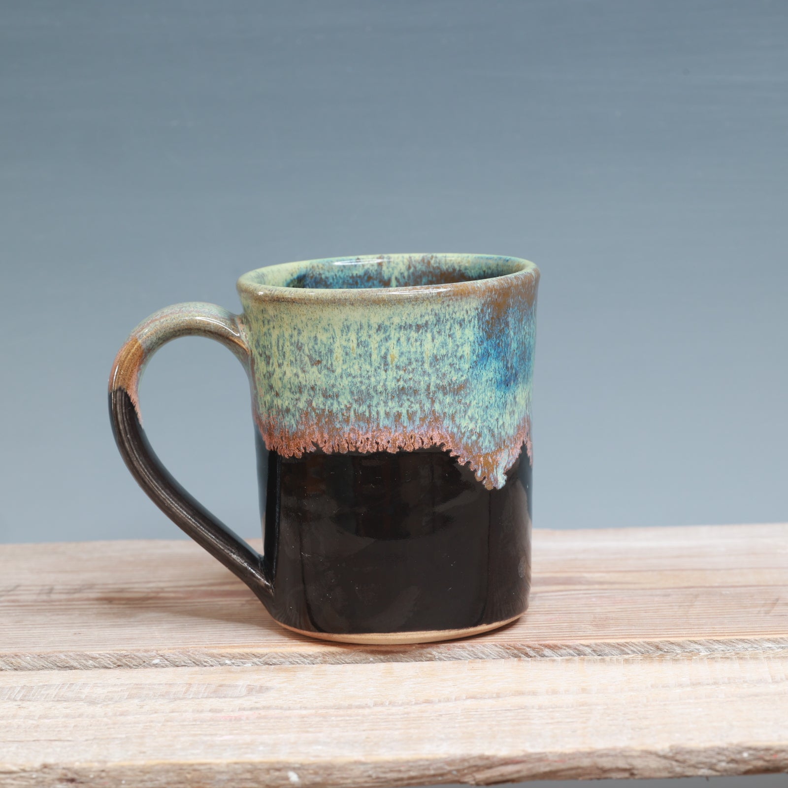 Northern Lights Mug 9-11 oz.