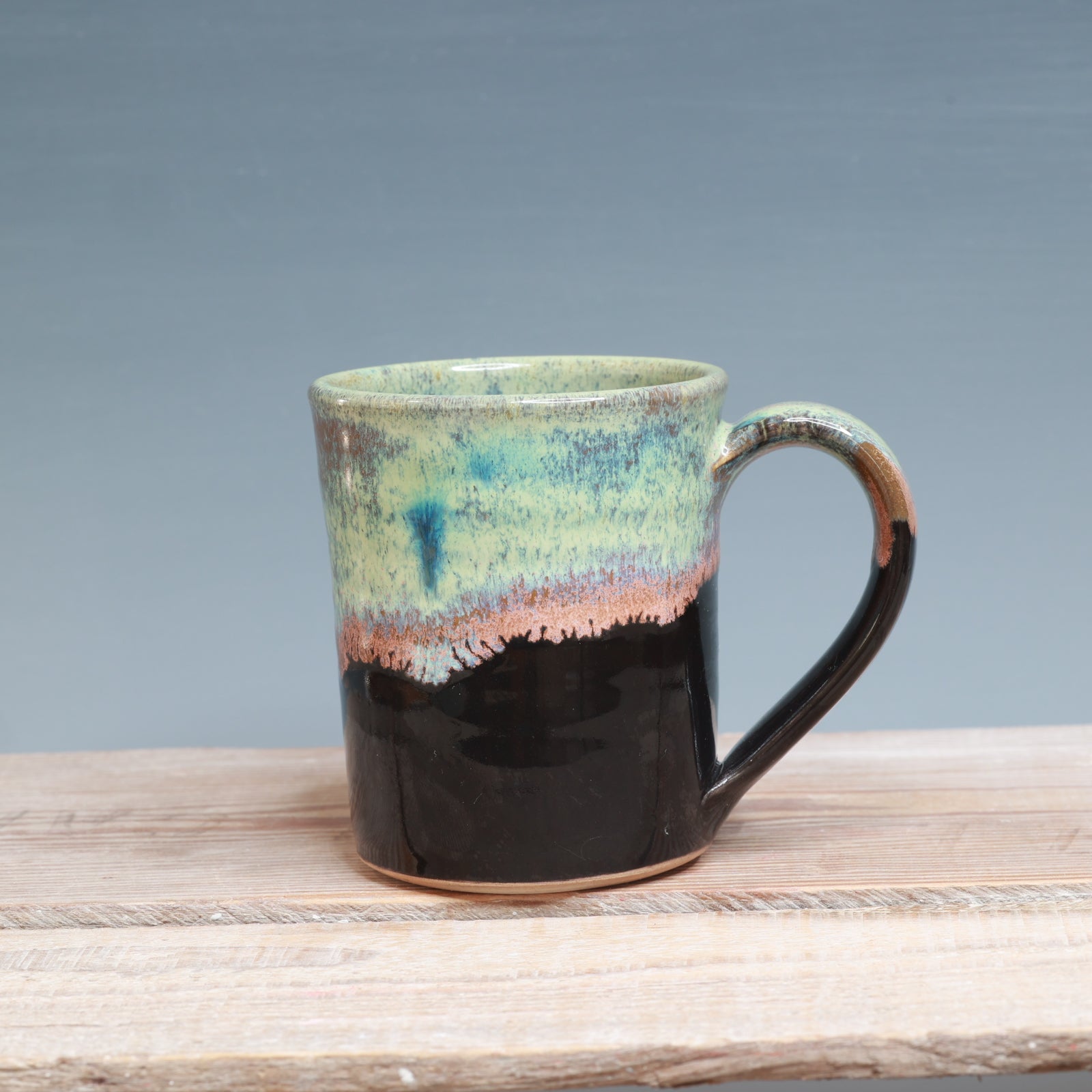 Northern Lights Mug 9-11 oz.