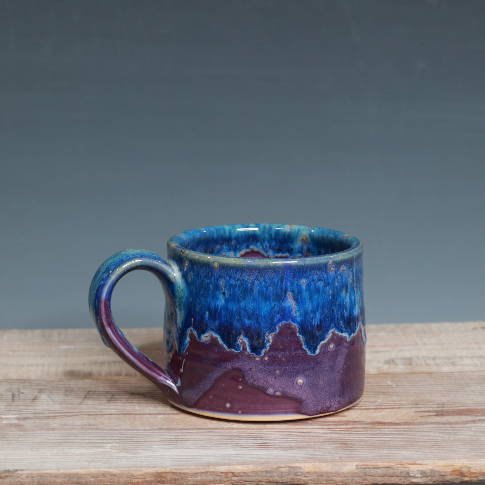 Monkey Oasis mug 10-11 oz.