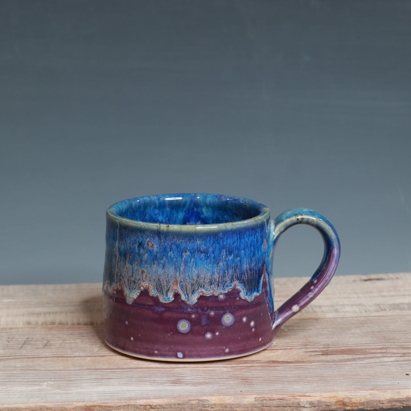 Monkey Oasis mug 10-11 oz.