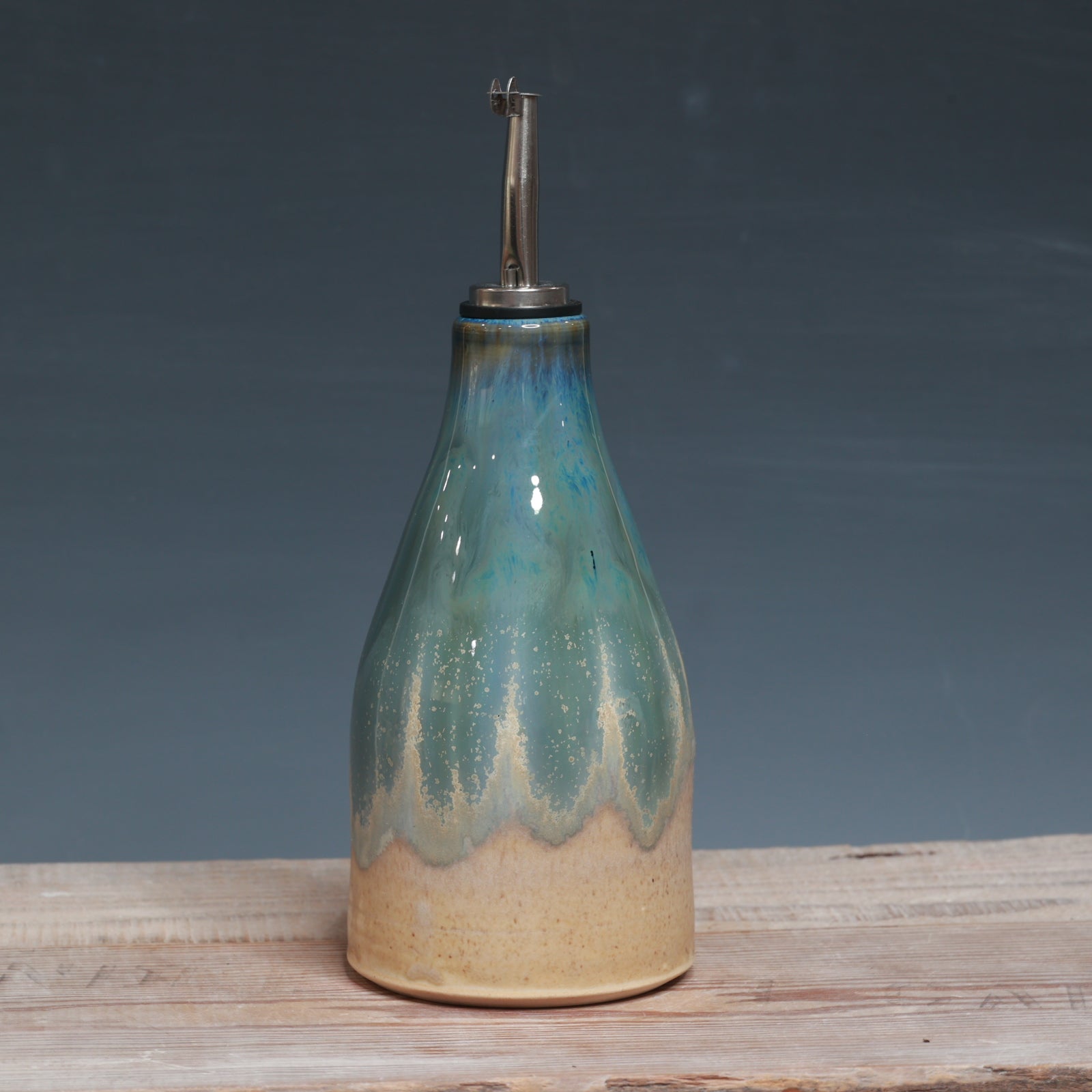 Midnight Rain over Winter Wood Oil Dispenser