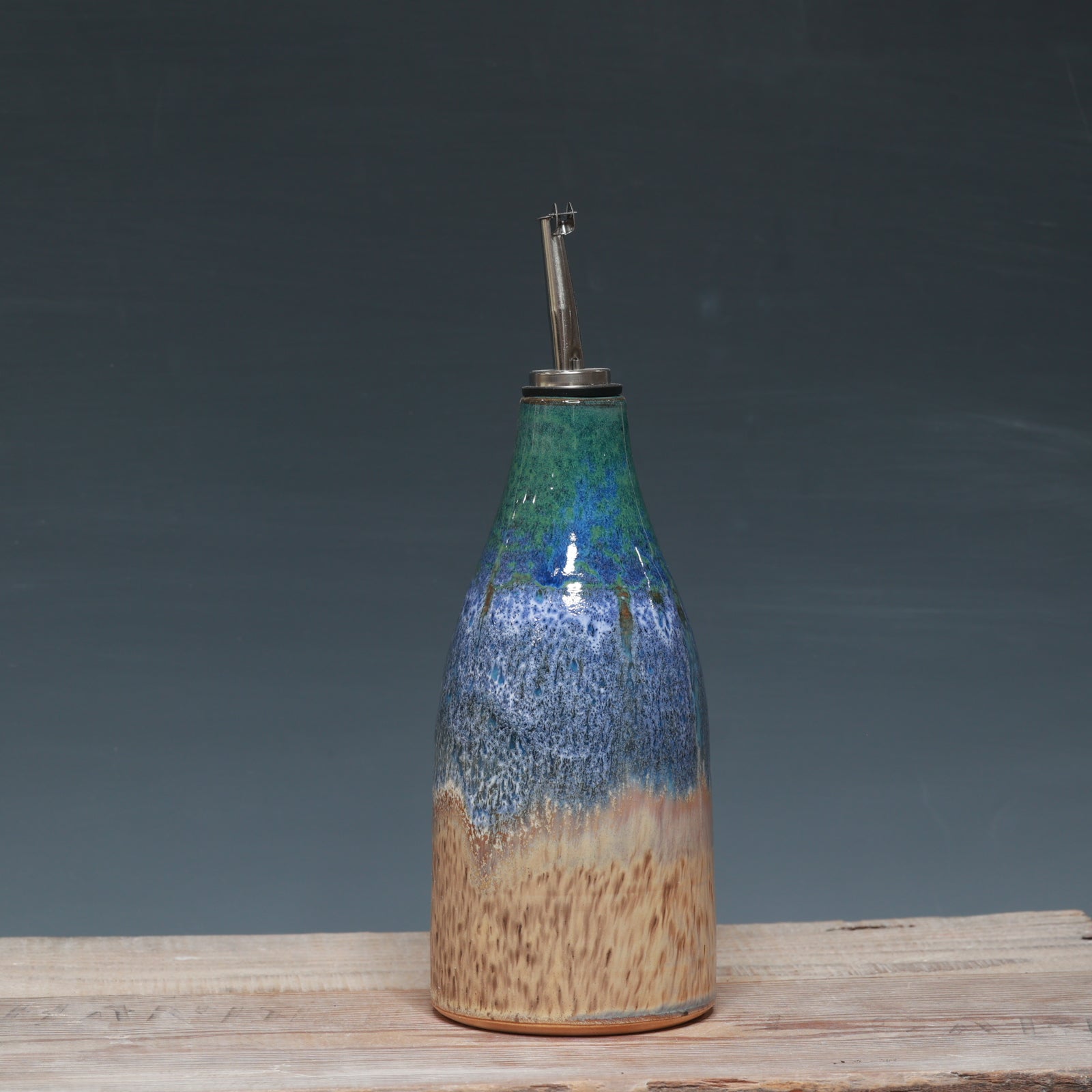 Beachy Oil Dispenser