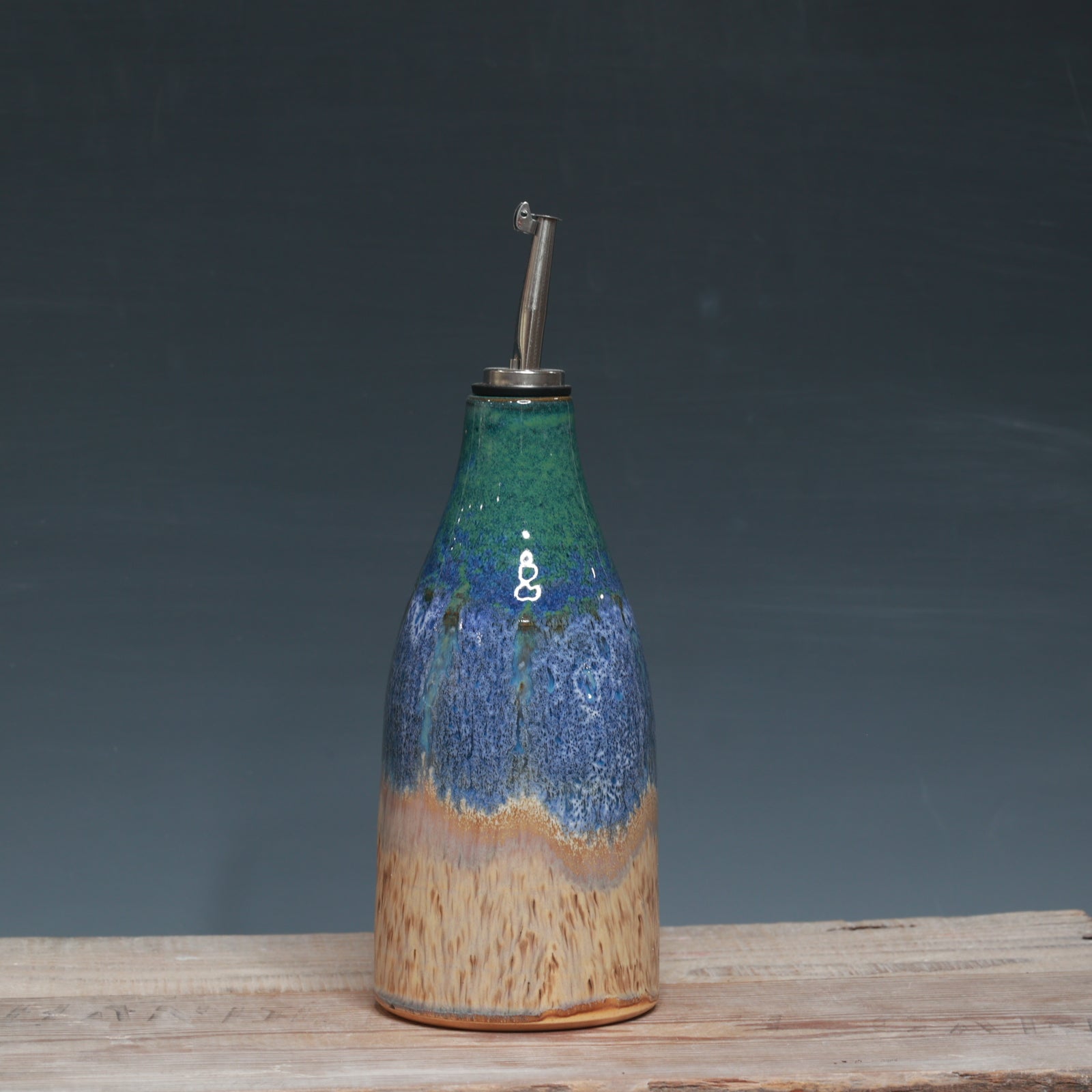 Beachy Oil Dispenser