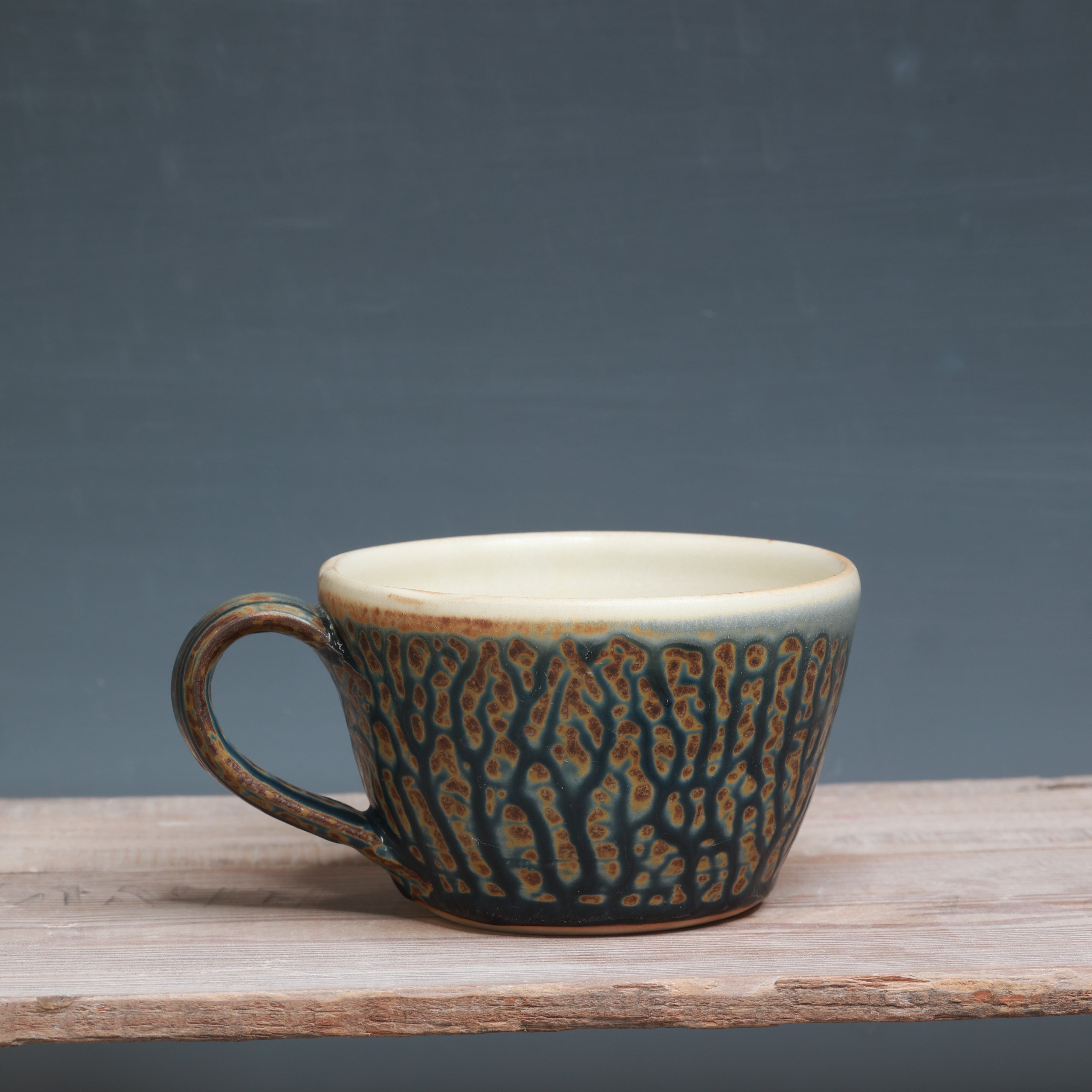 Blue Ash mug 15-16 oz.