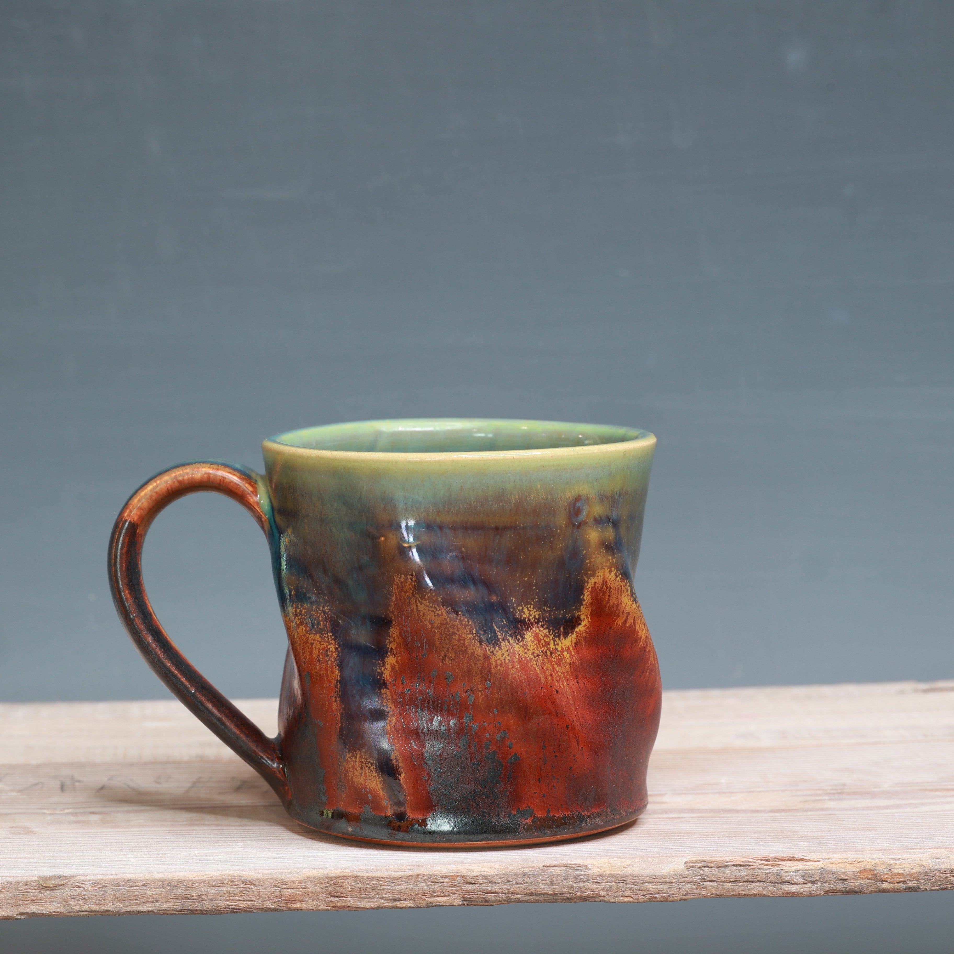 Desert Sunset mug 15-16 oz.