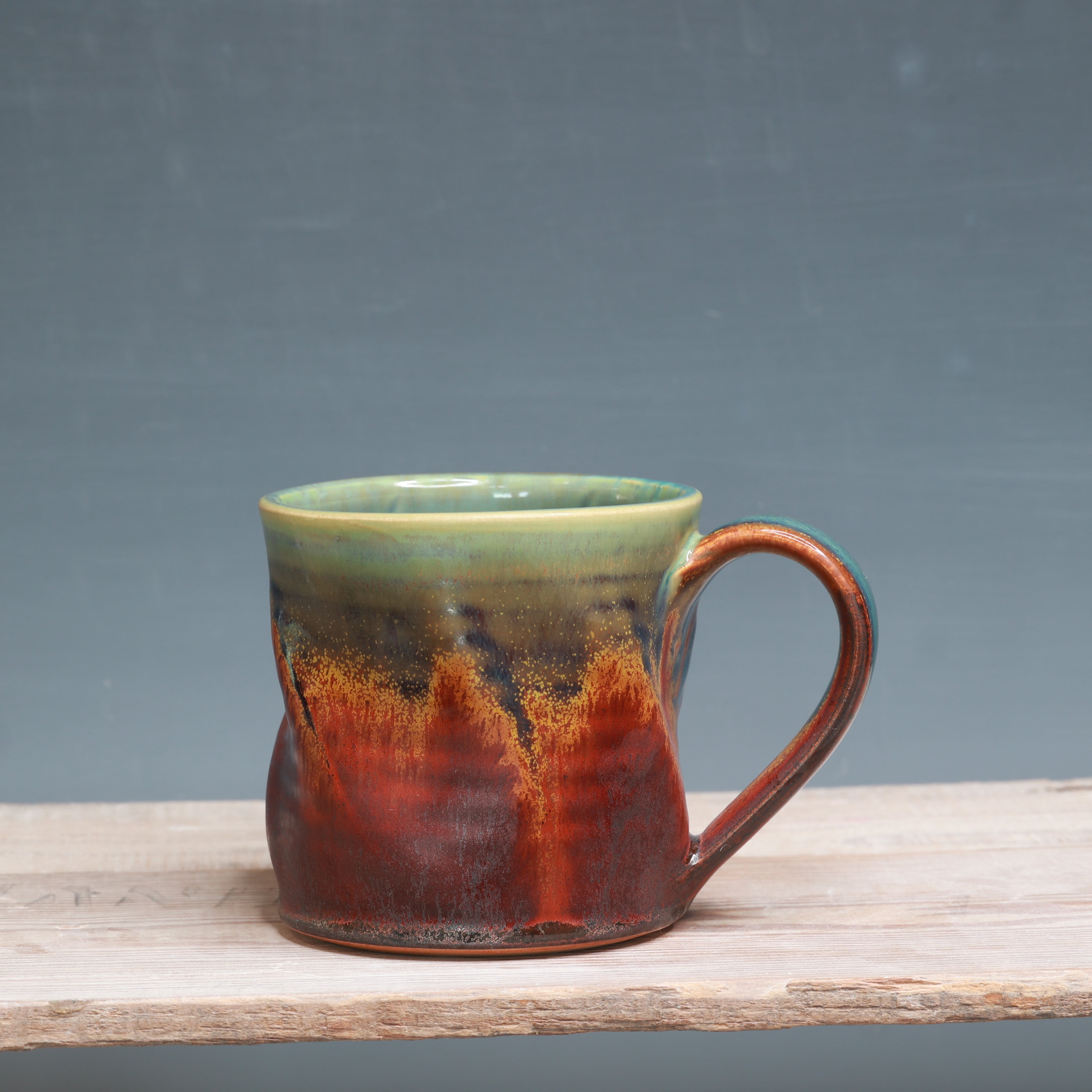 Desert Sunset mug 15-16 oz.