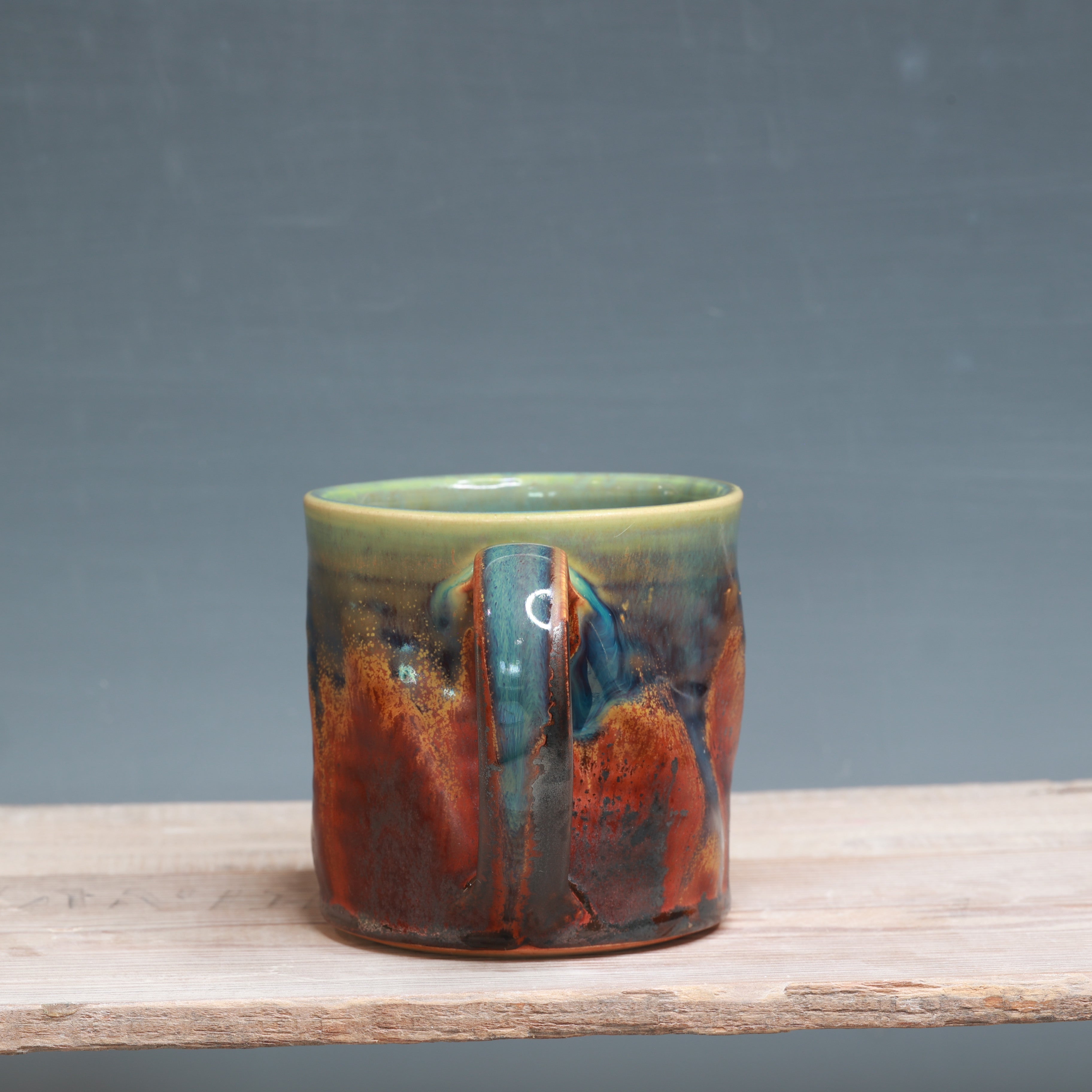 Desert Sunset mug 15-16 oz.