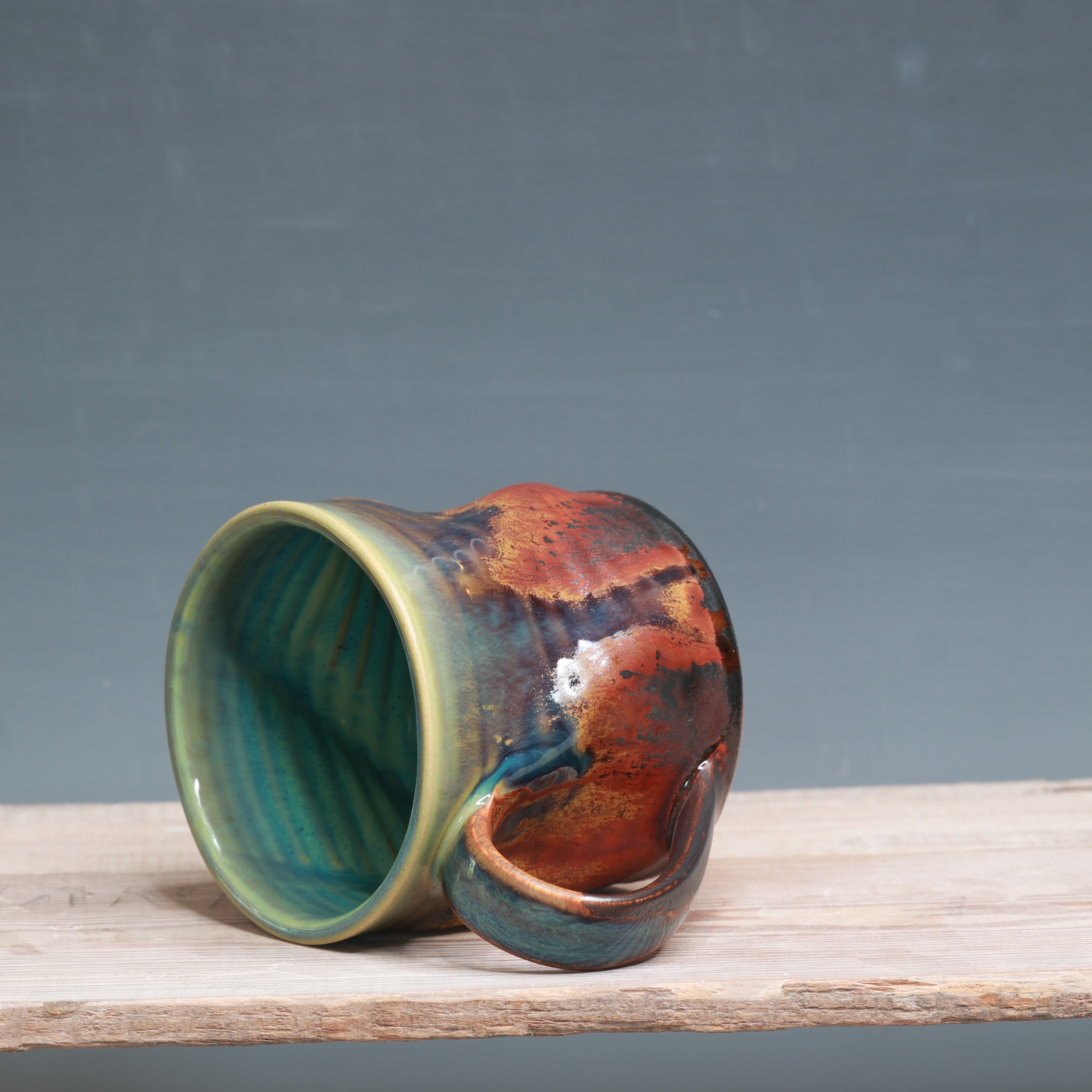 Desert Sunset mug 15-16 oz.
