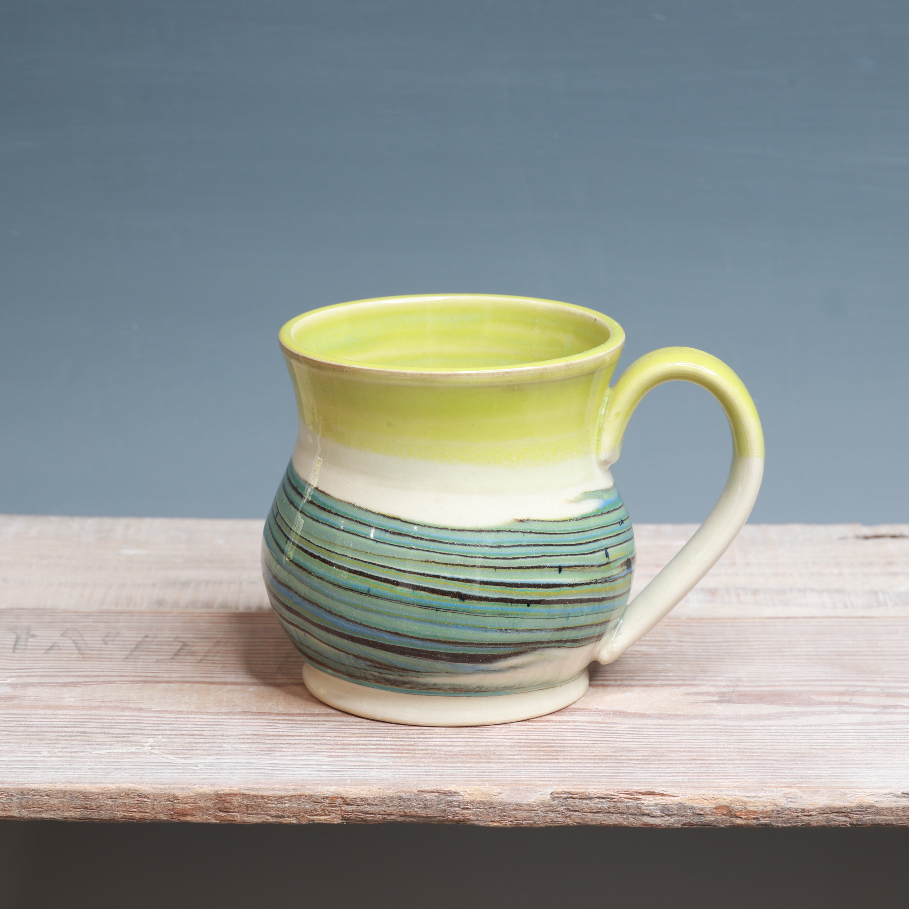 Marble Mug - 14 oz.
