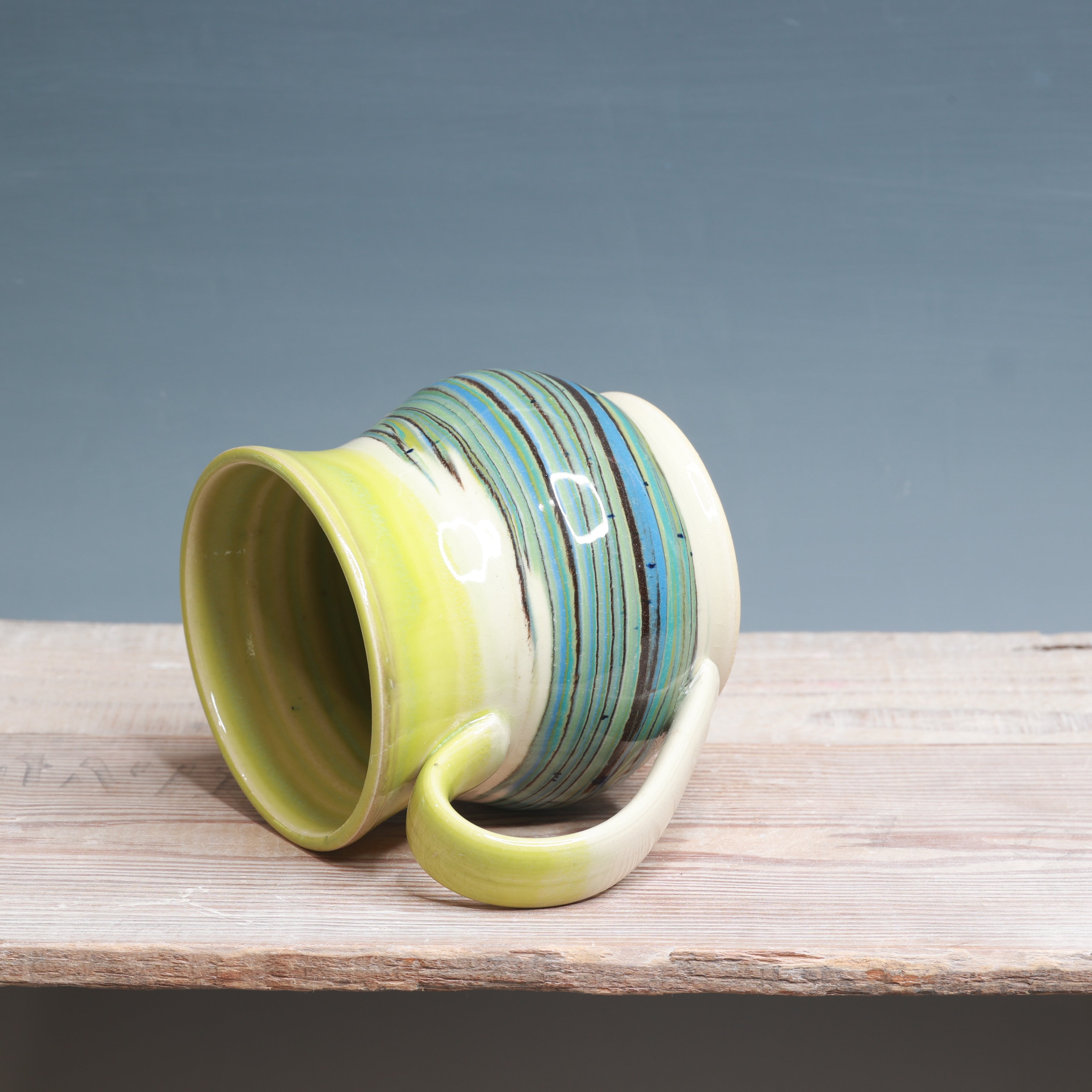 Marble Mug - 14 oz.