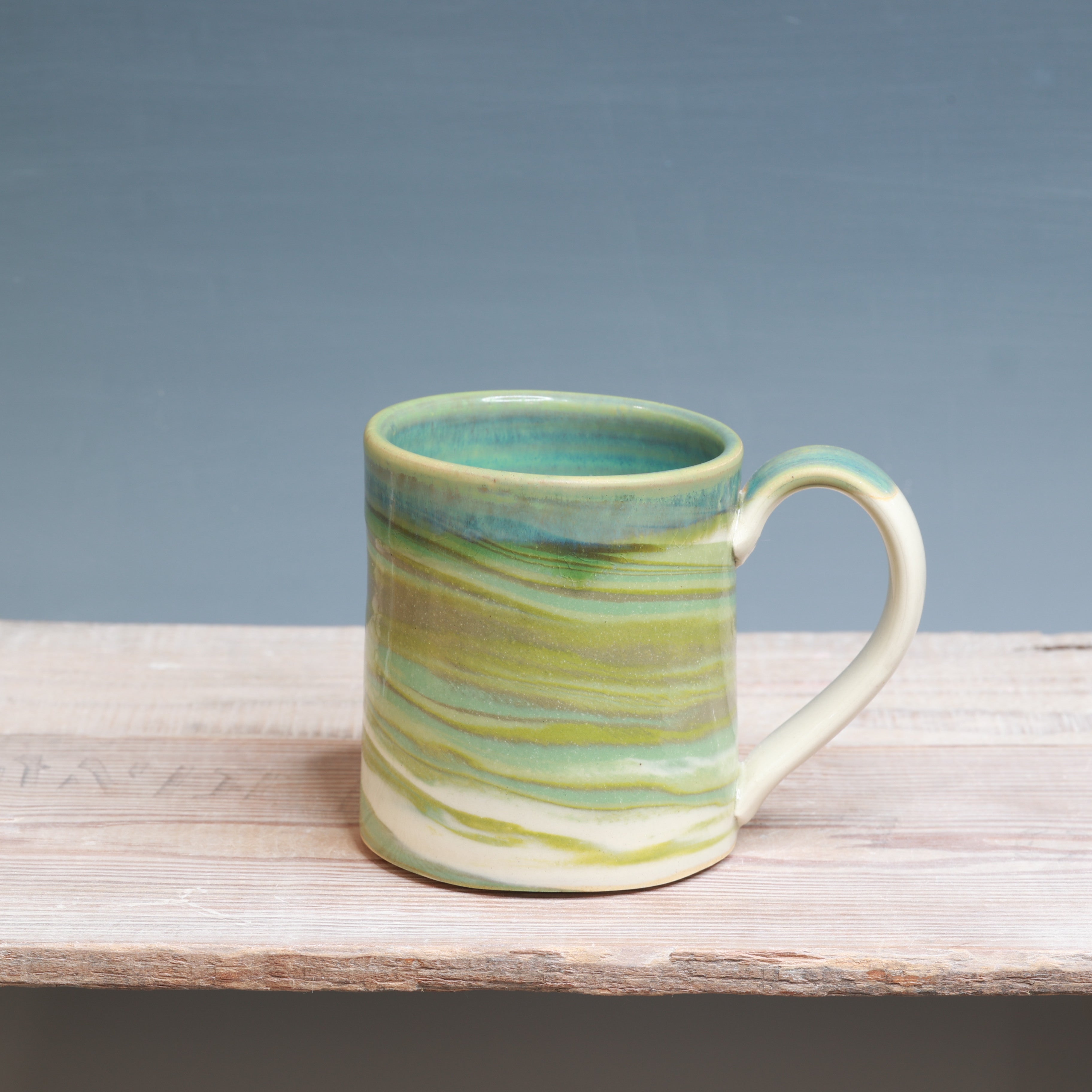 Marble Mug - 12 oz.